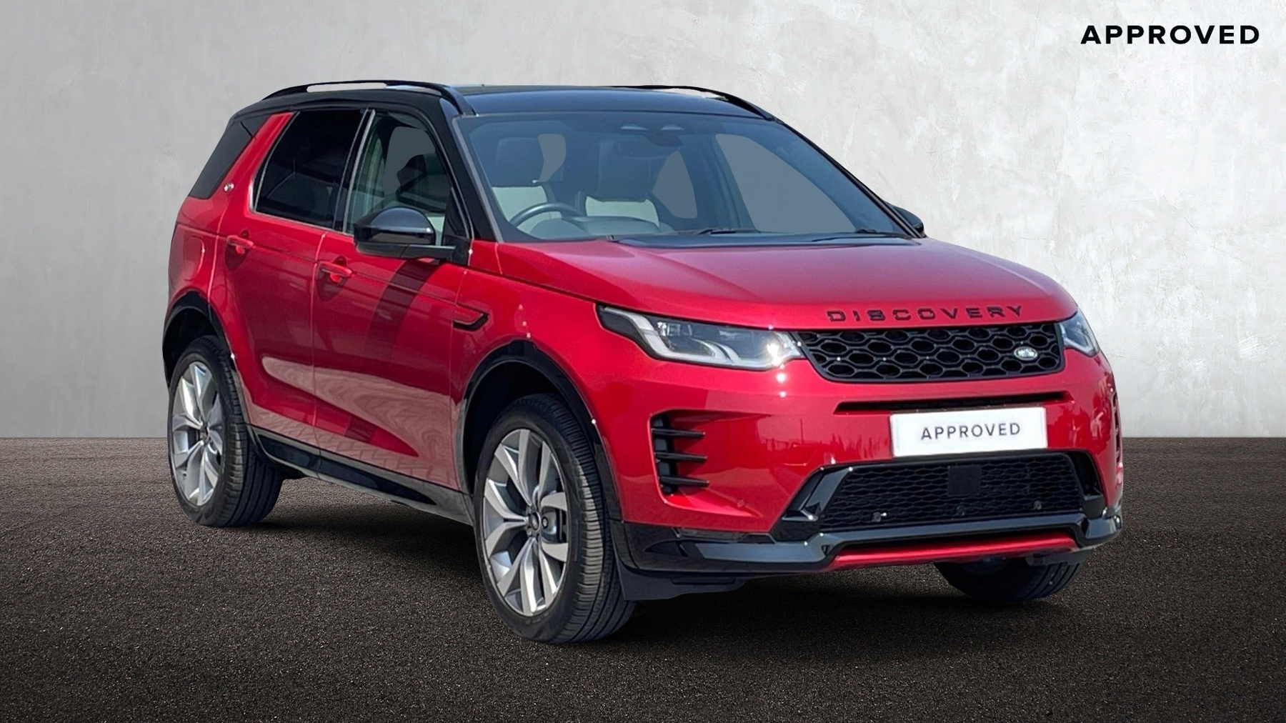 2024 Land Rover Discovery Sport