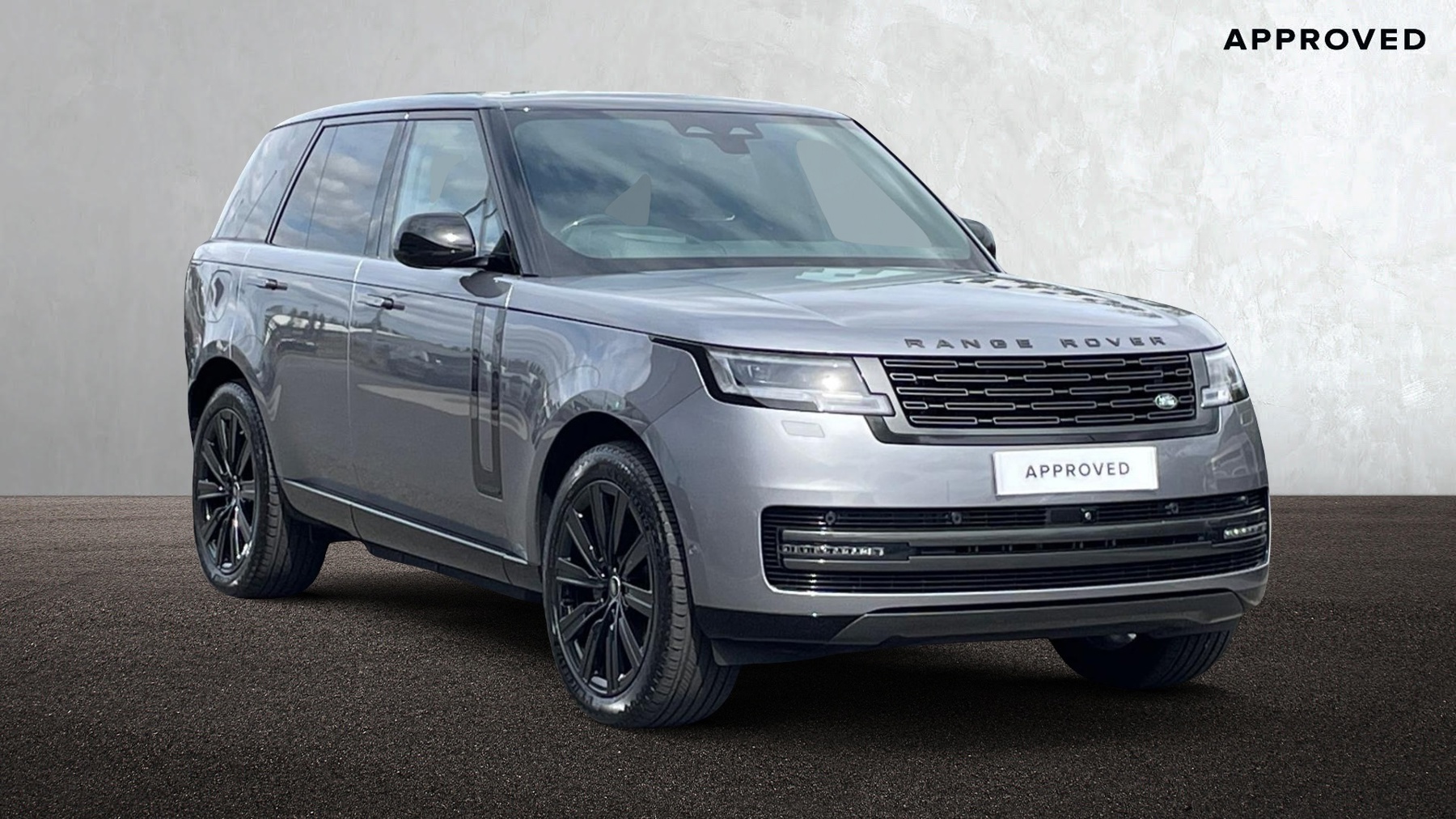 2025 Land Rover Range Rover