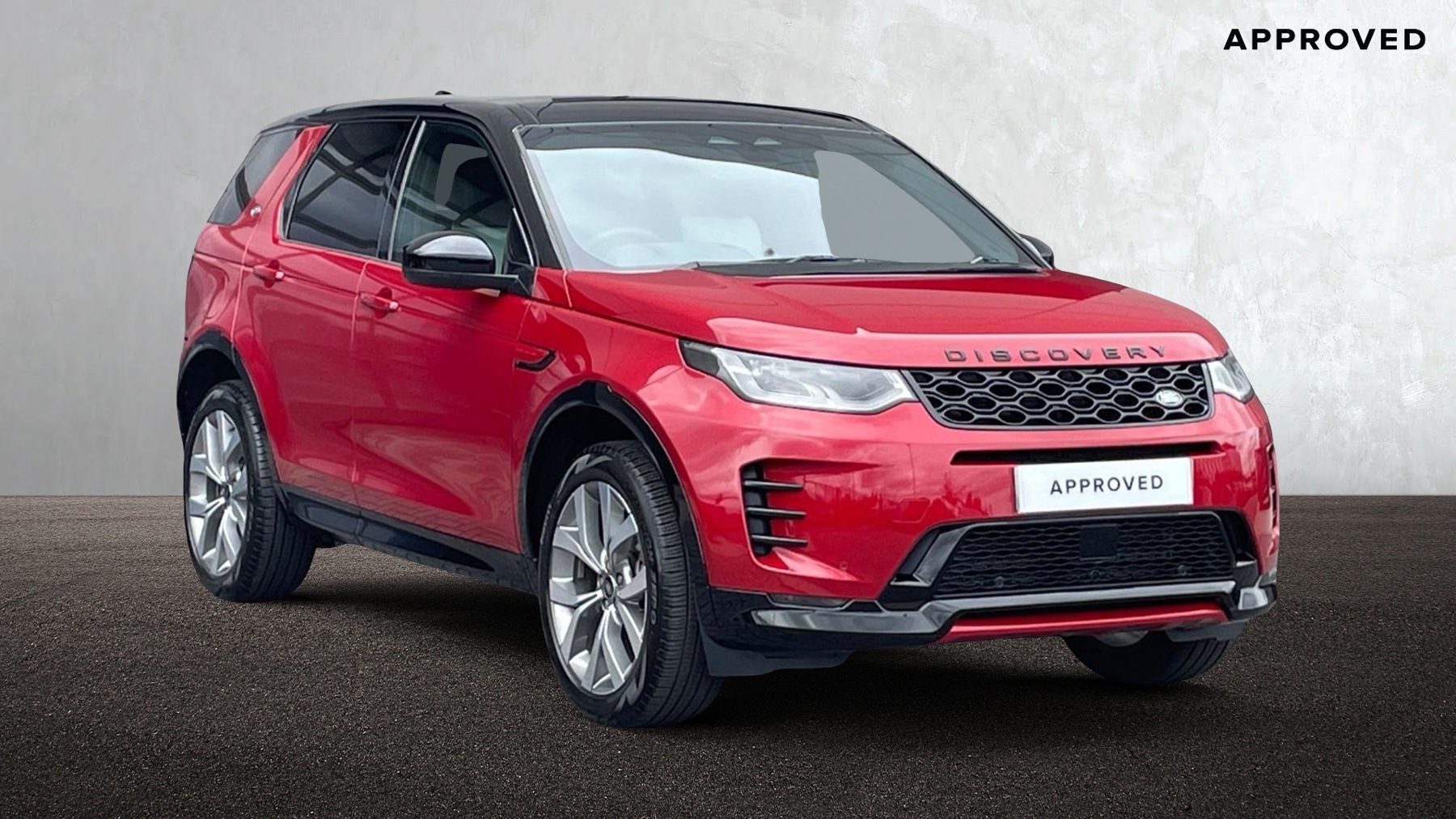 2024 Land Rover Discovery Sport