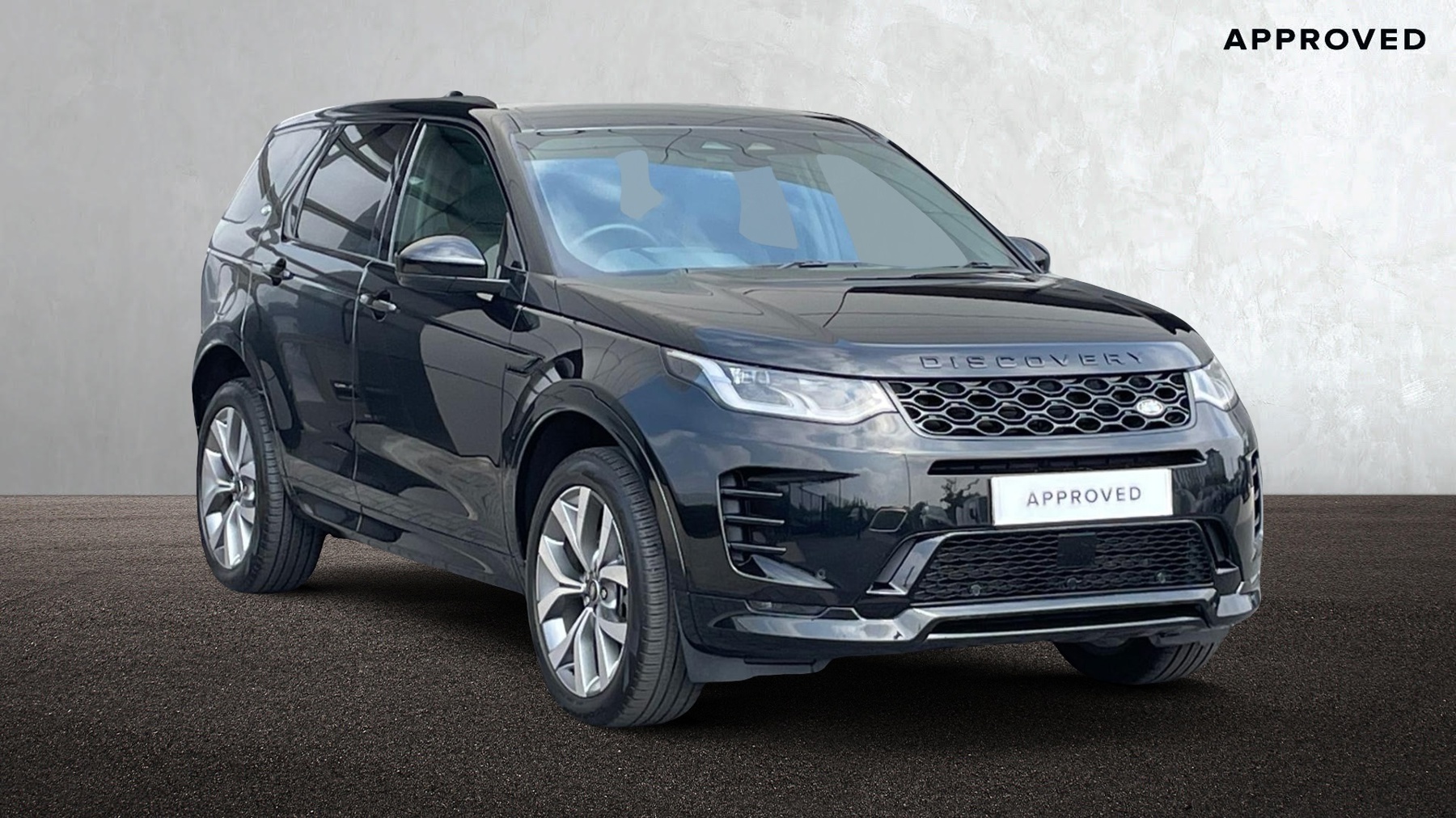 2024 Land Rover Discovery Sport