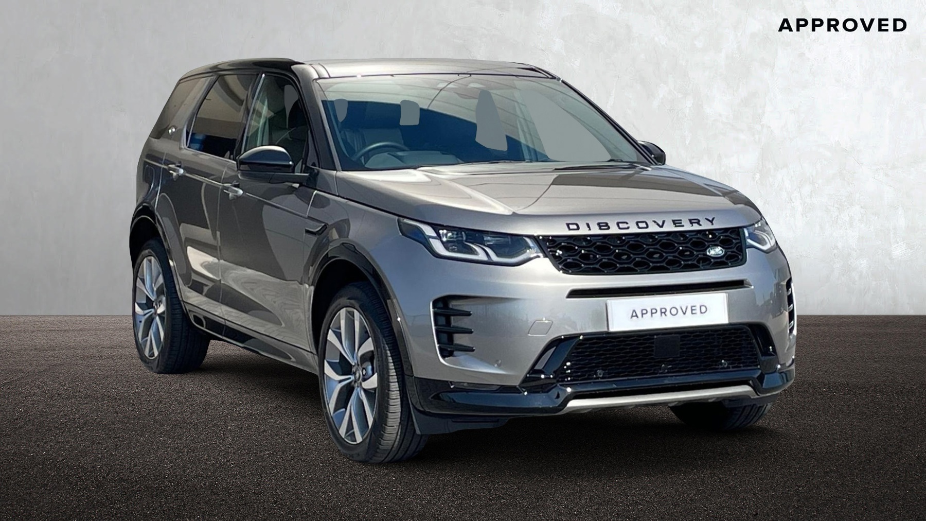 2024 Land Rover Discovery Sport