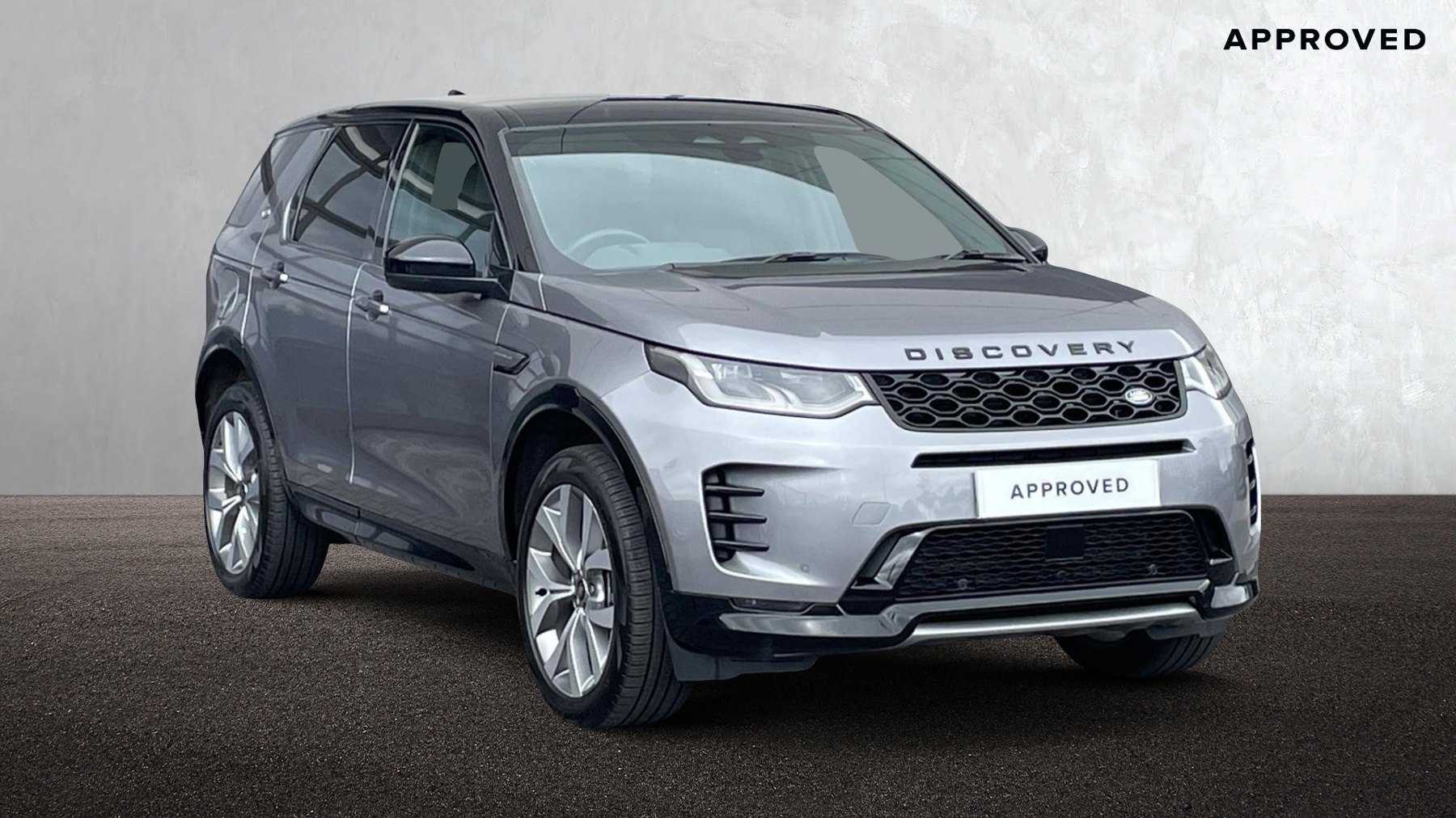 2025 Land Rover Discovery Sport