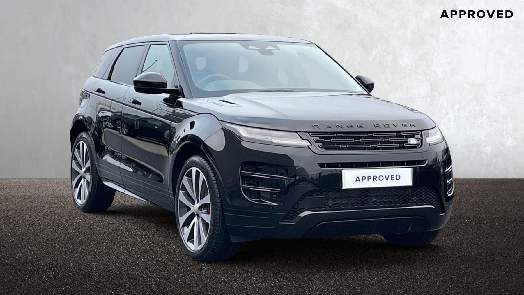 2025 Land Rover Range Rover Evoque