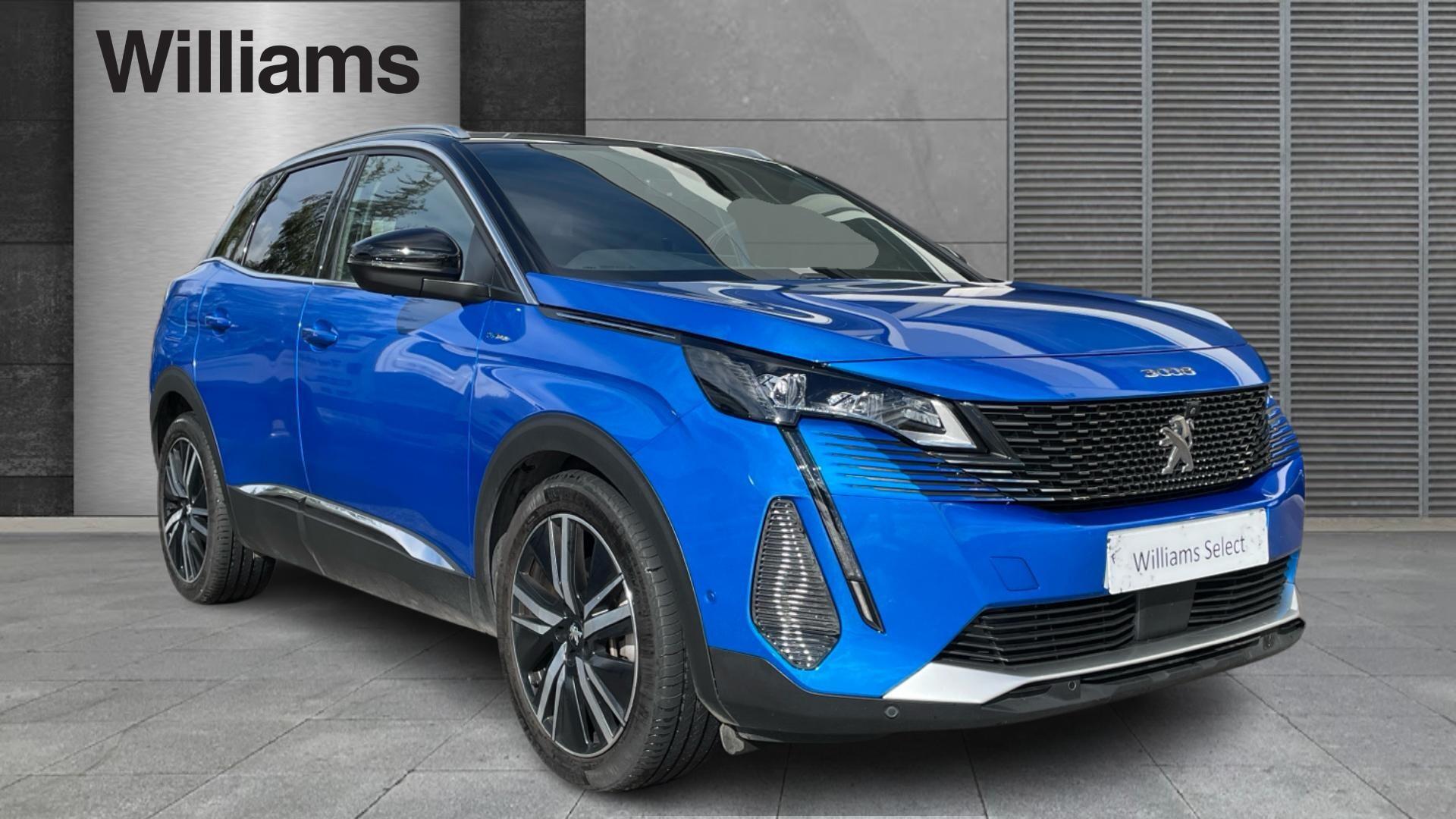 2022 Peugeot 3008