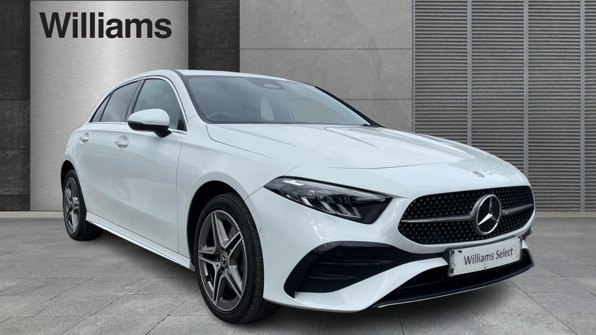 2024 Mercedes-Benz A-Class