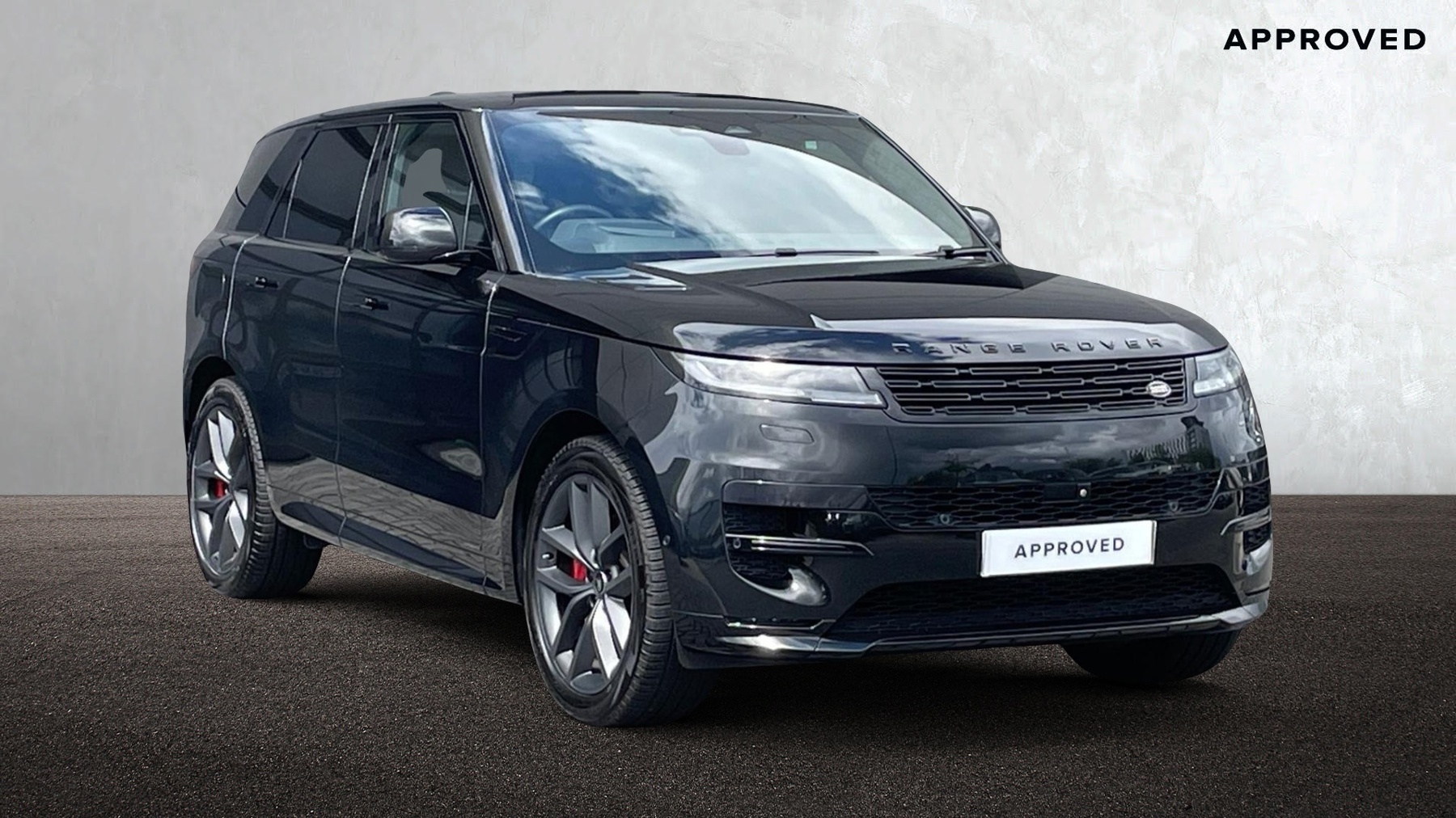 2023 Land Rover Range Rover Sport