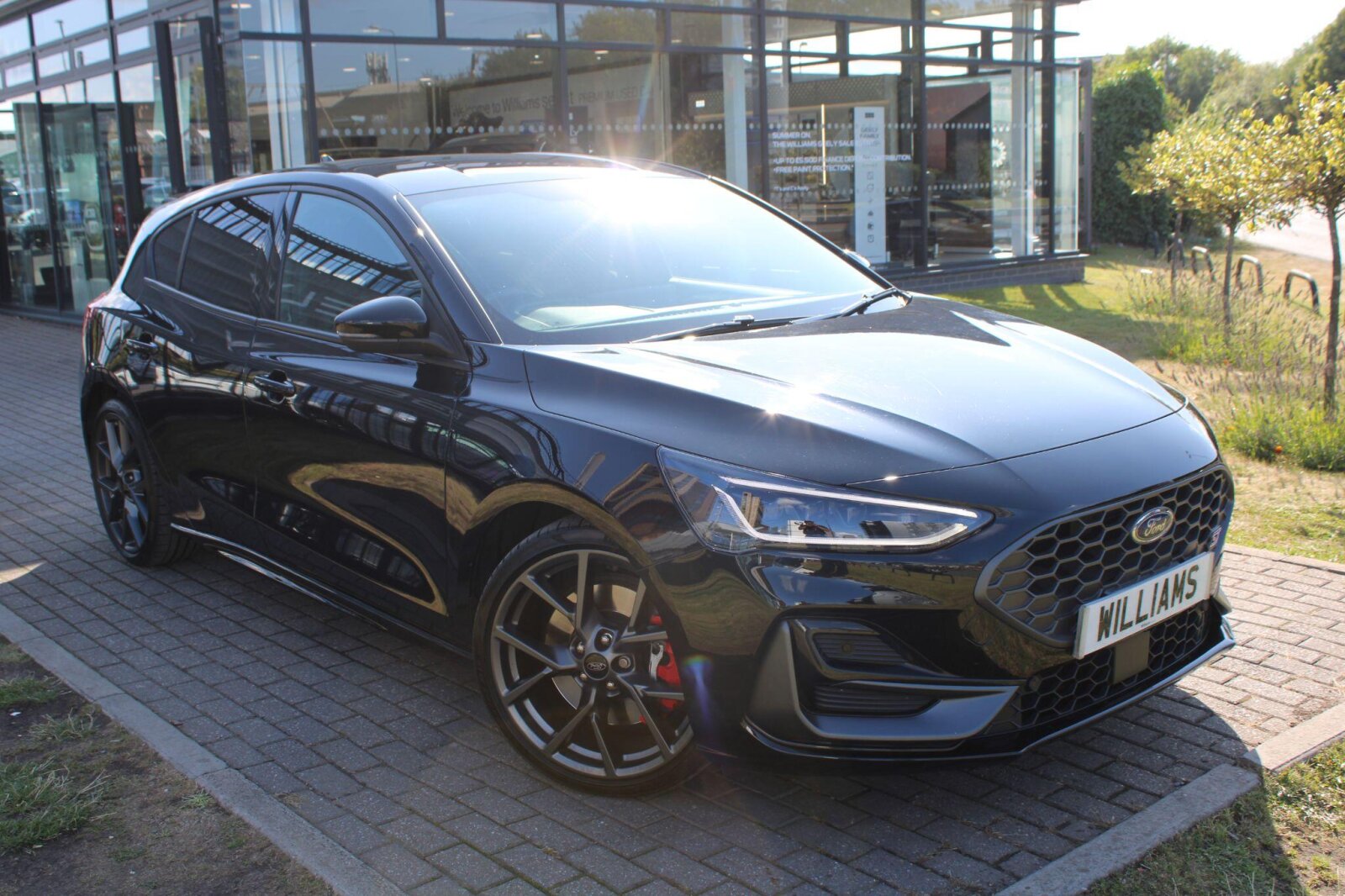 2024 Ford Focus