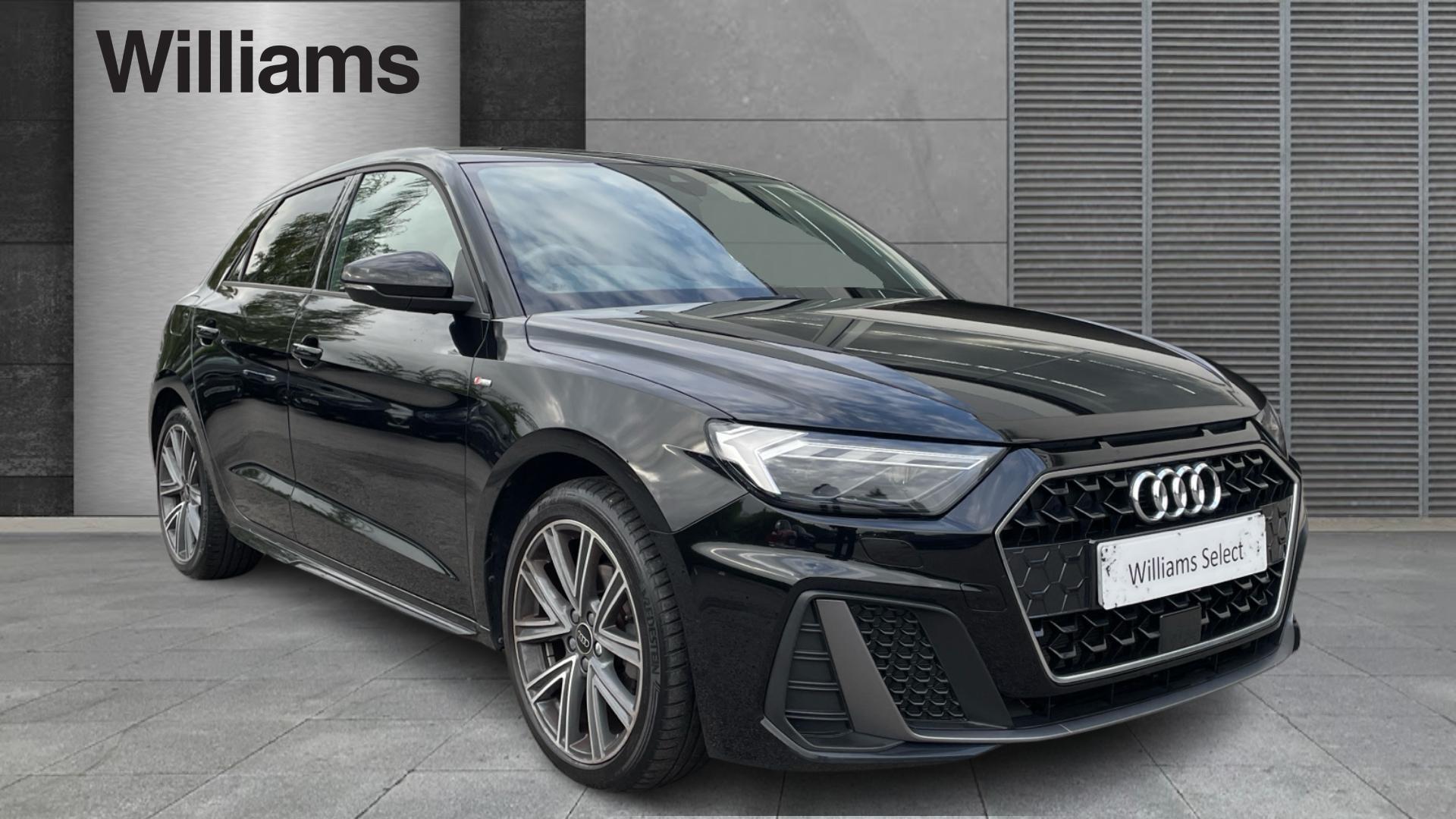 2023 Audi A1