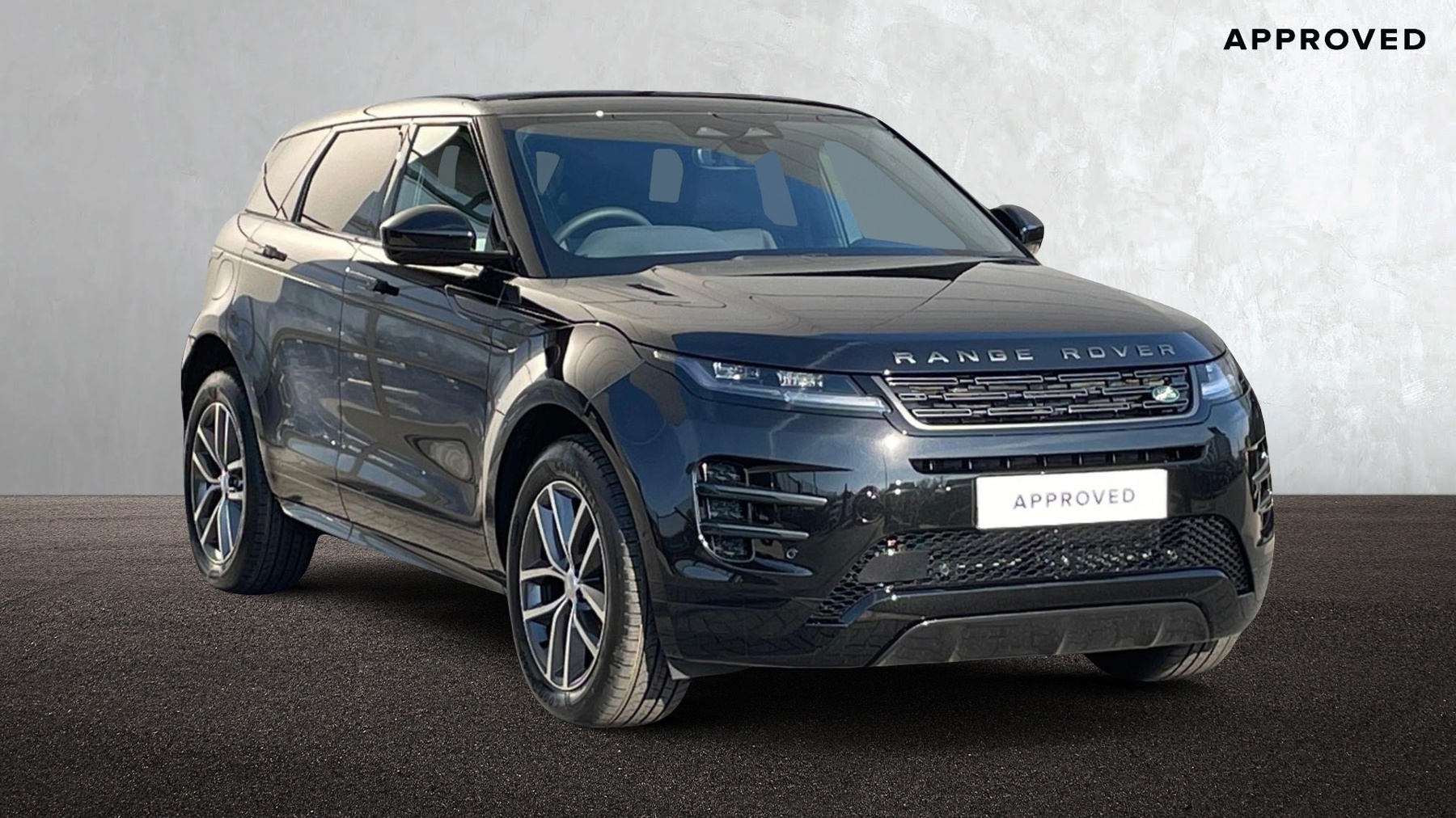 2025 Land Rover Range Rover Evoque