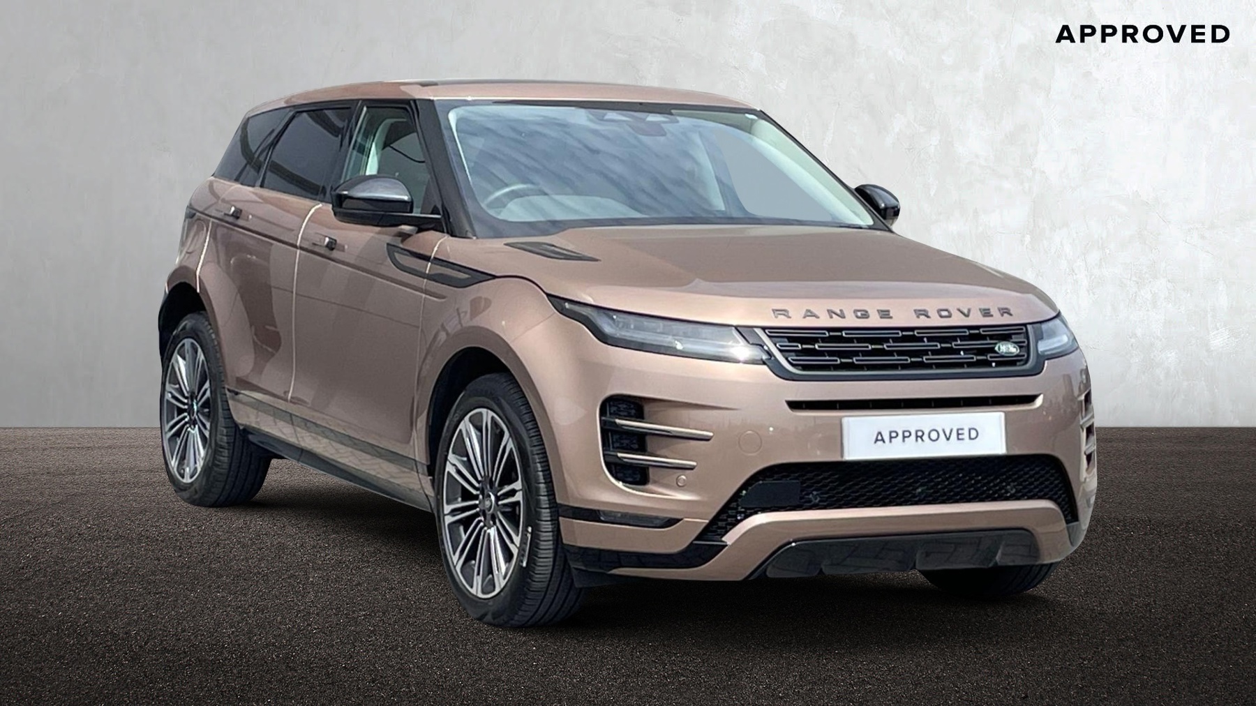 2024 Land Rover Range Rover Evoque