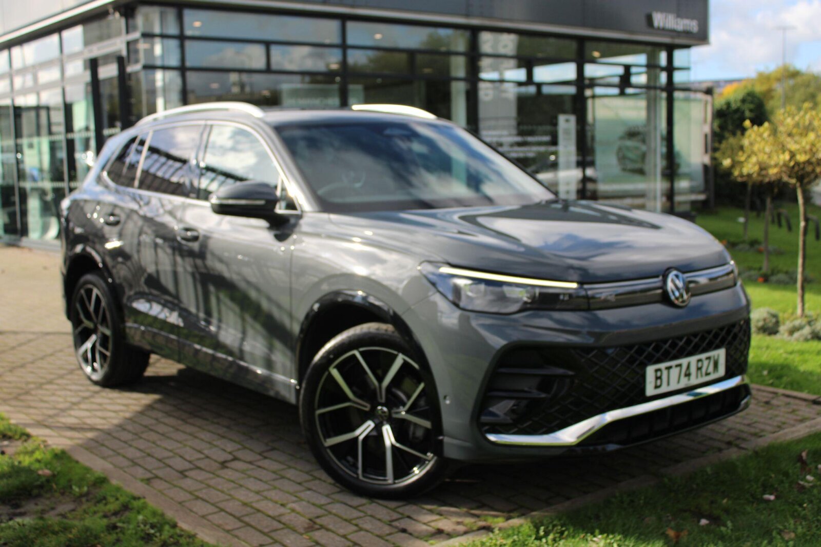 2024 Volkswagen Tiguan