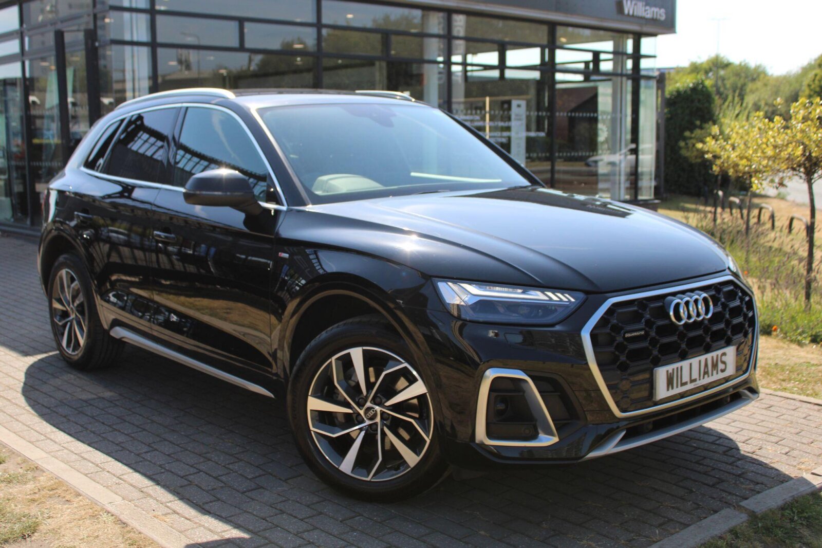 2021 Audi Q5