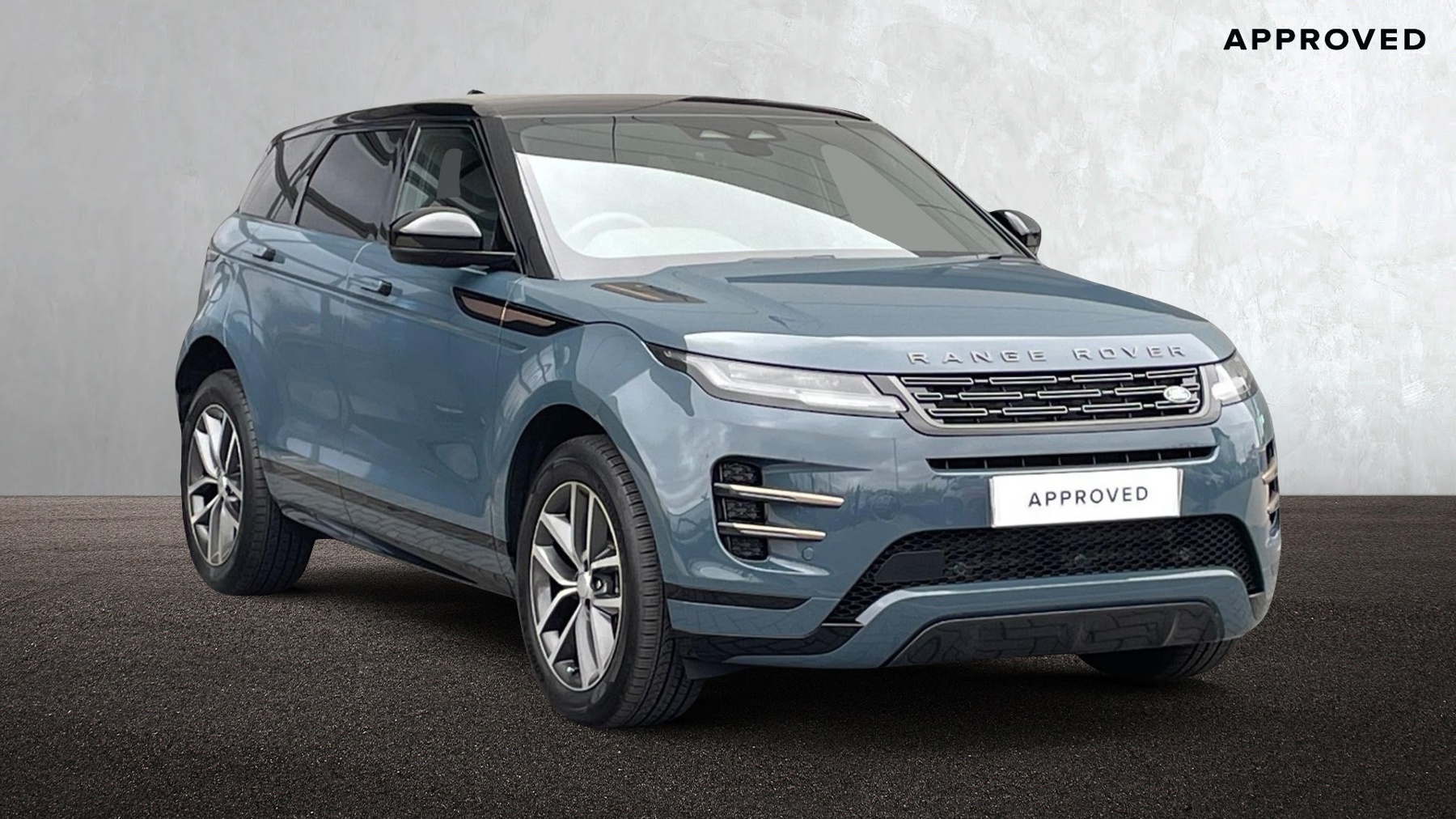 2024 Land Rover Range Rover Evoque