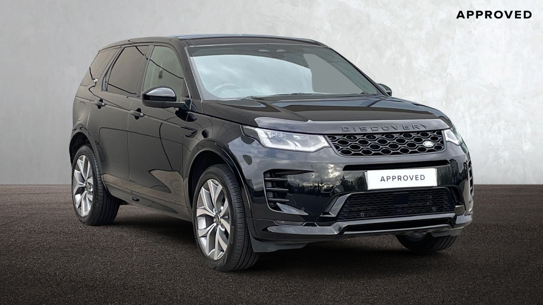 2023 Land Rover Discovery Sport