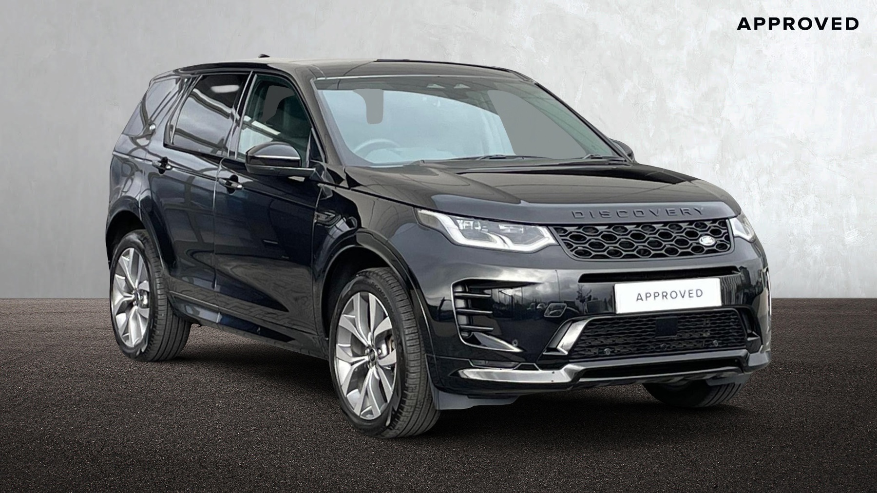 2023 Land Rover Discovery Sport