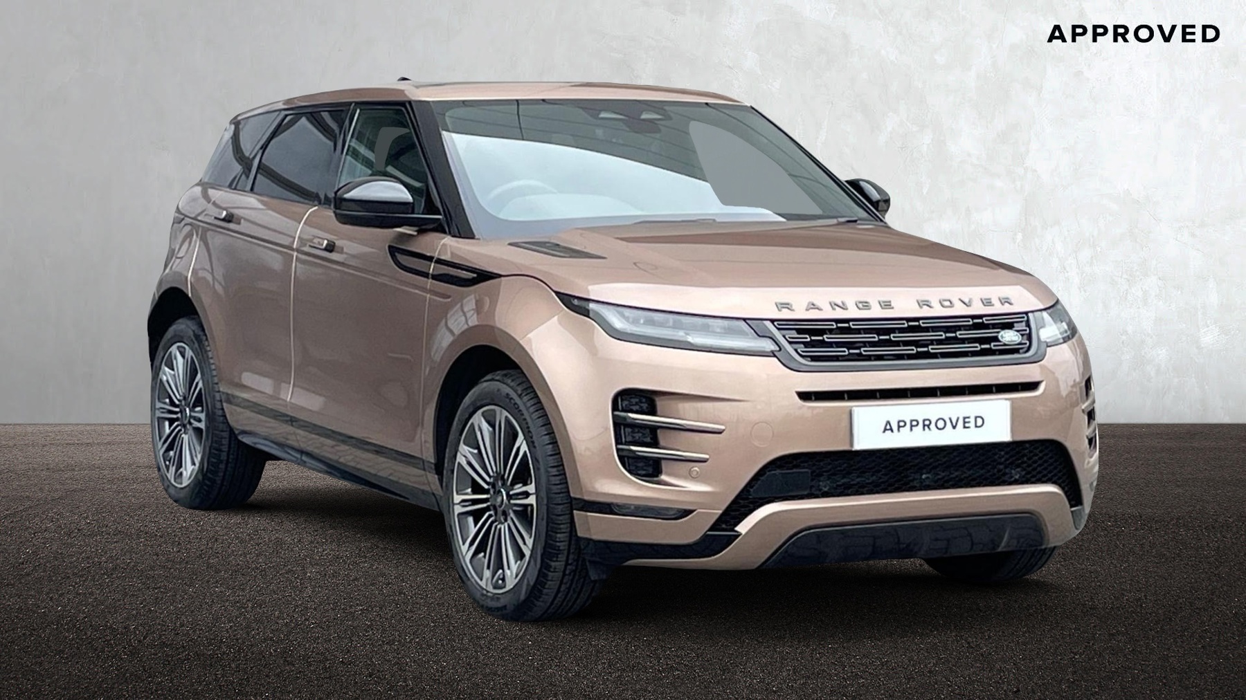 2023 Land Rover Range Rover Evoque