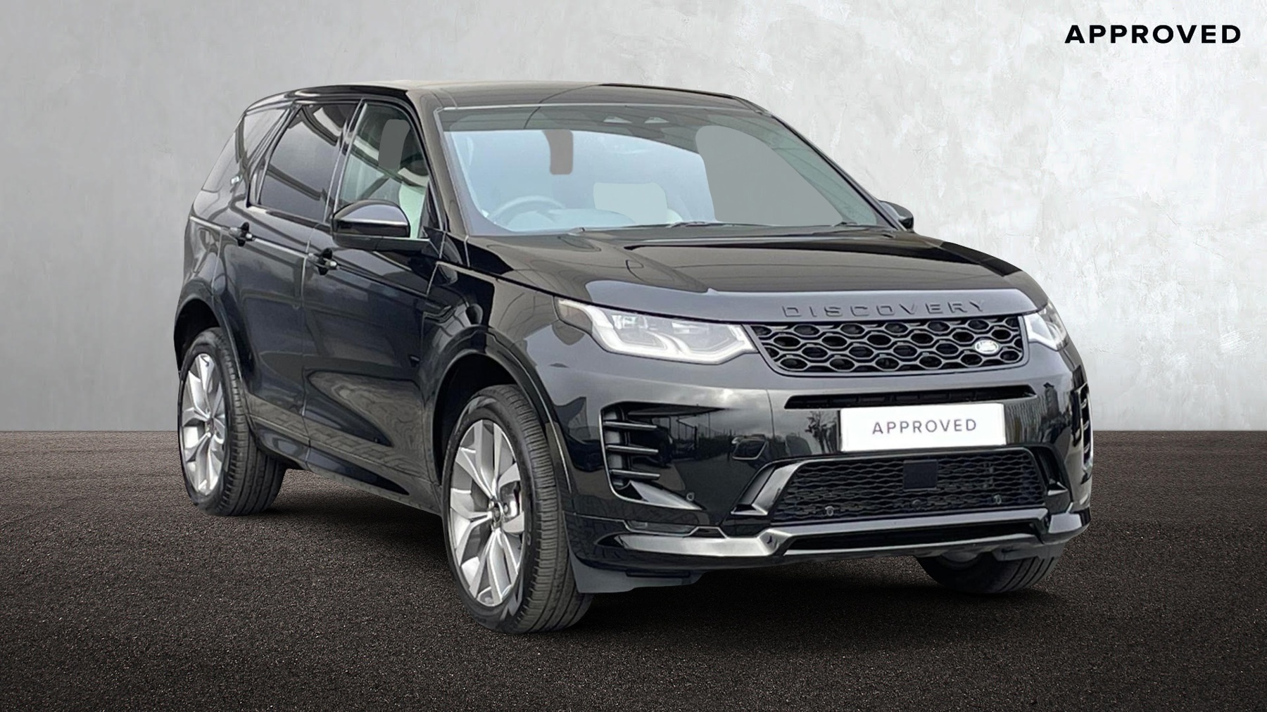 2024 Land Rover Discovery Sport