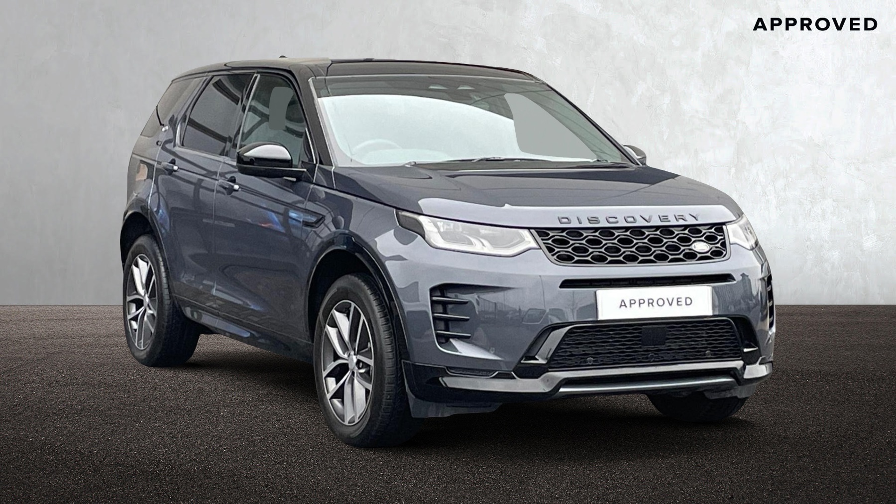 2024 Land Rover Discovery Sport
