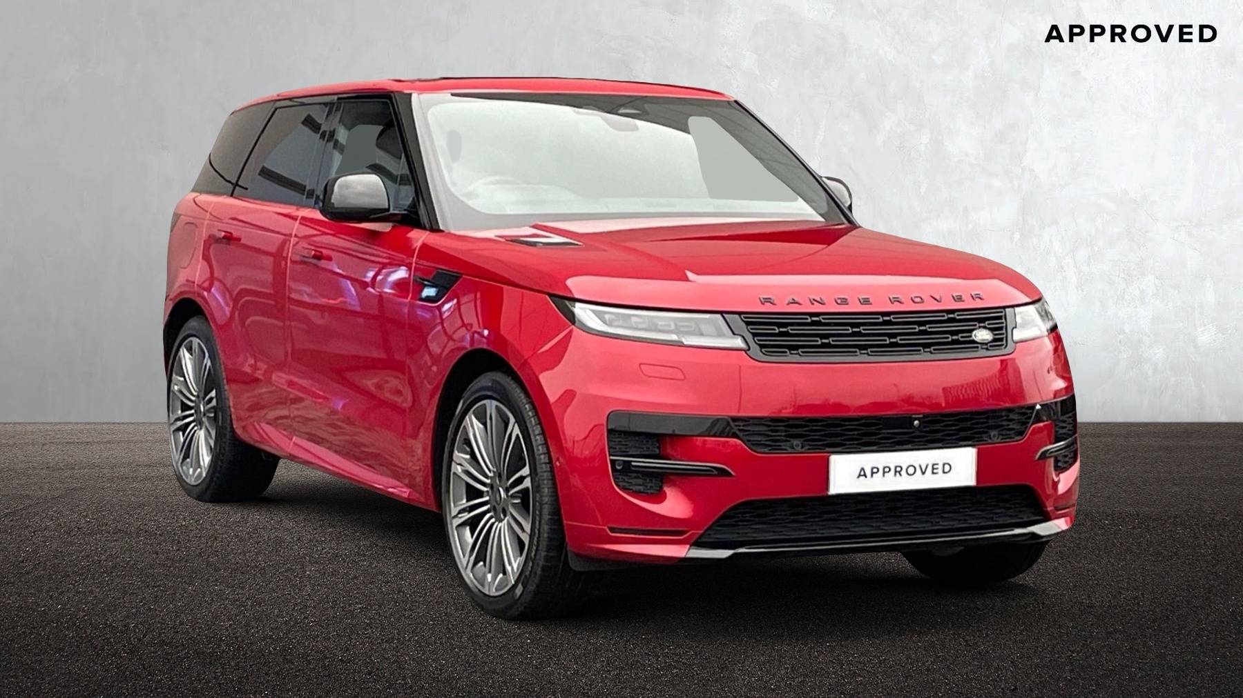 2024 Land Rover Range Rover Sport