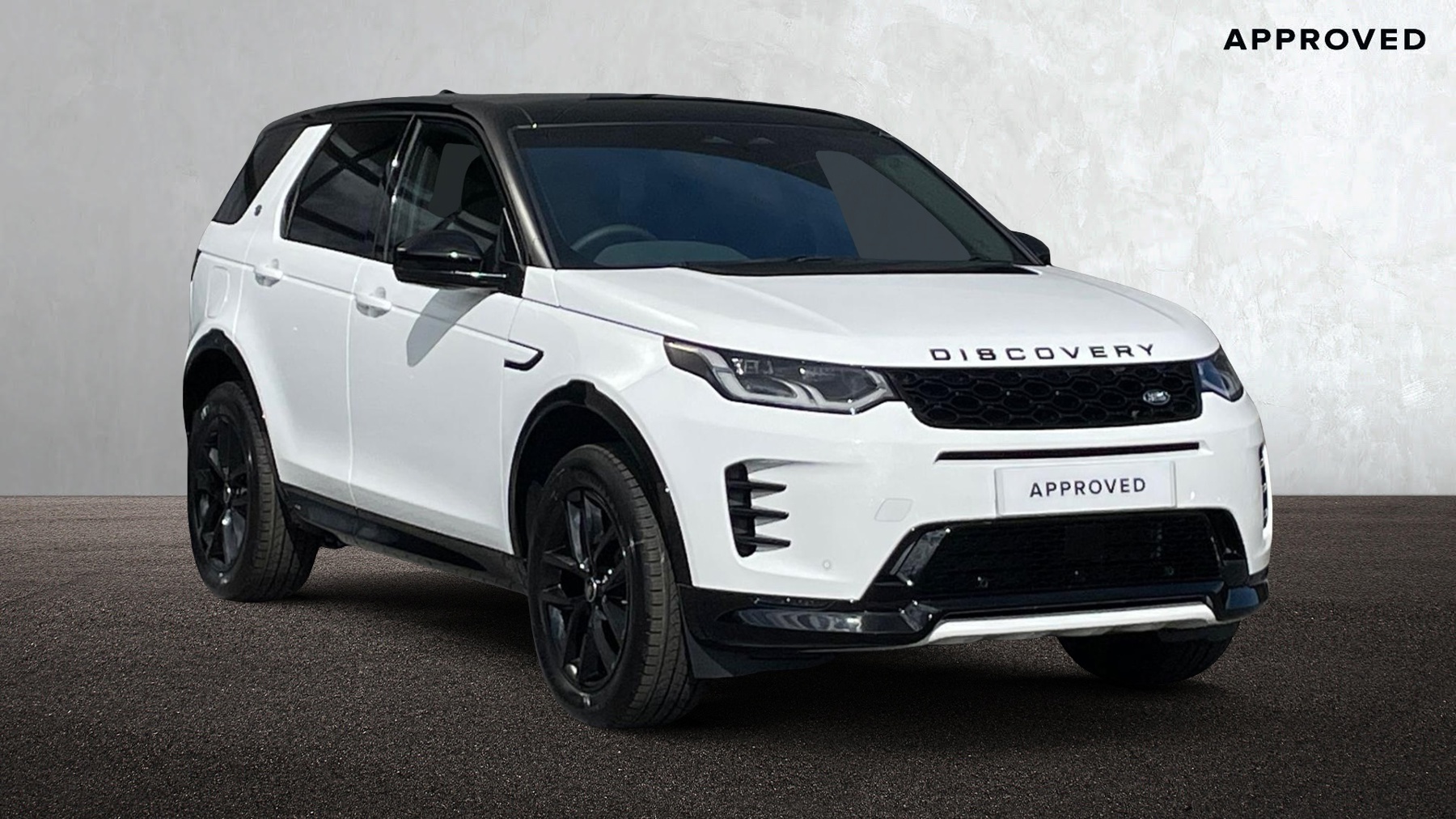 2025 Land Rover Discovery Sport