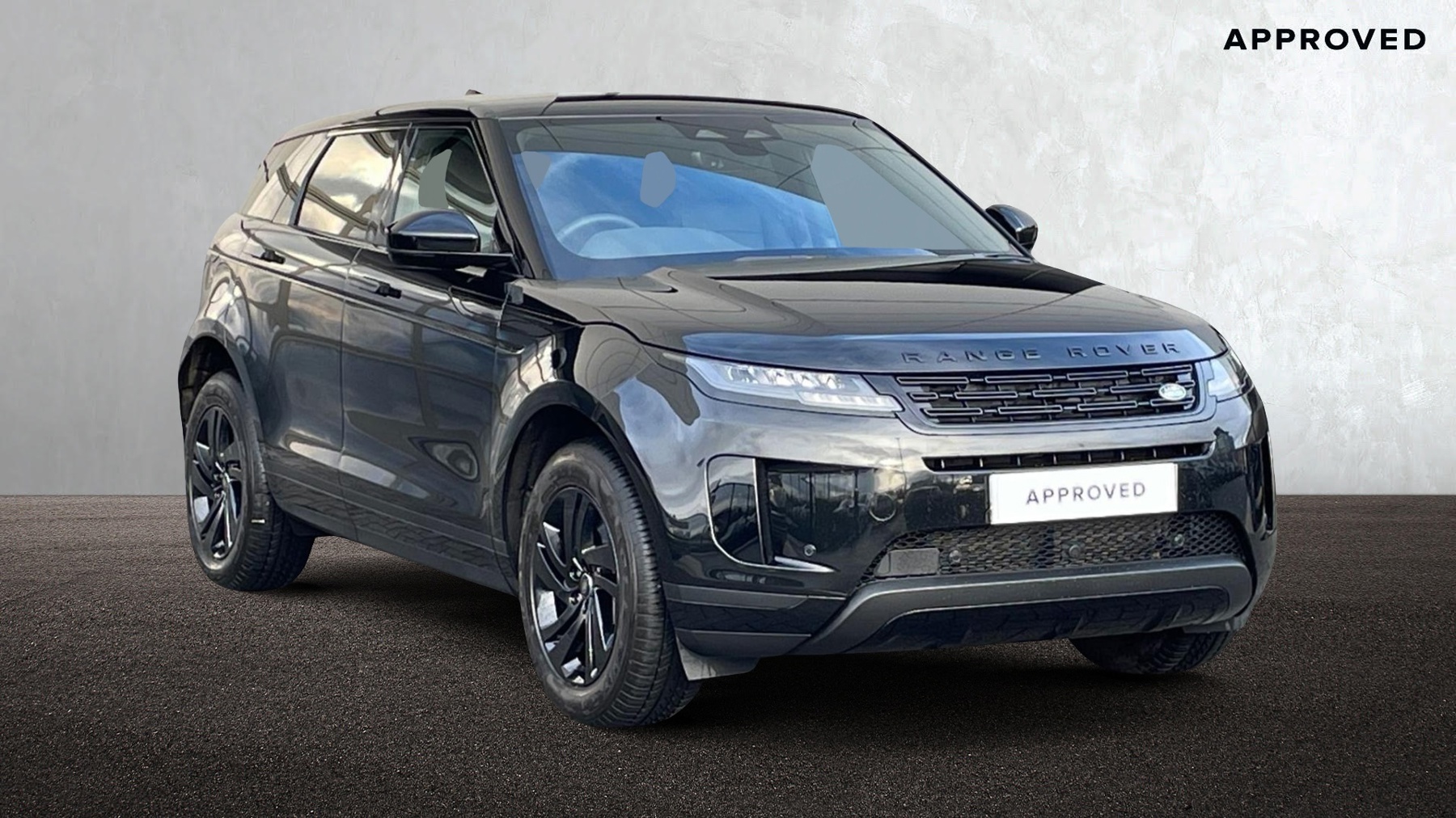 2025 Land Rover Range Rover Evoque