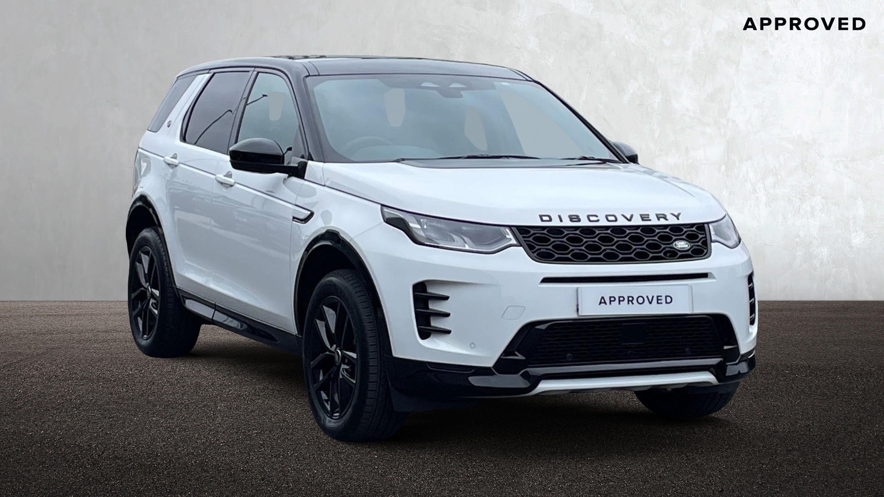 2024 Land Rover Discovery Sport