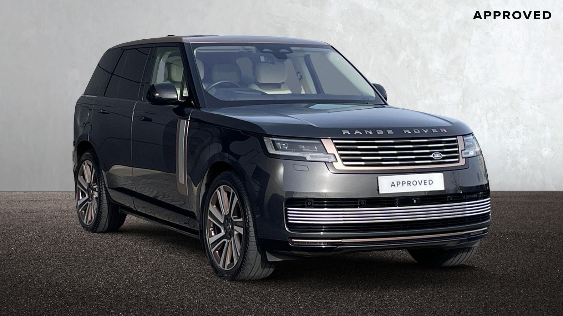 2023 Land Rover Range Rover