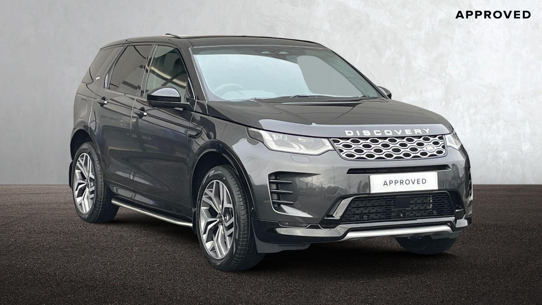 2025 Land Rover Discovery Sport
