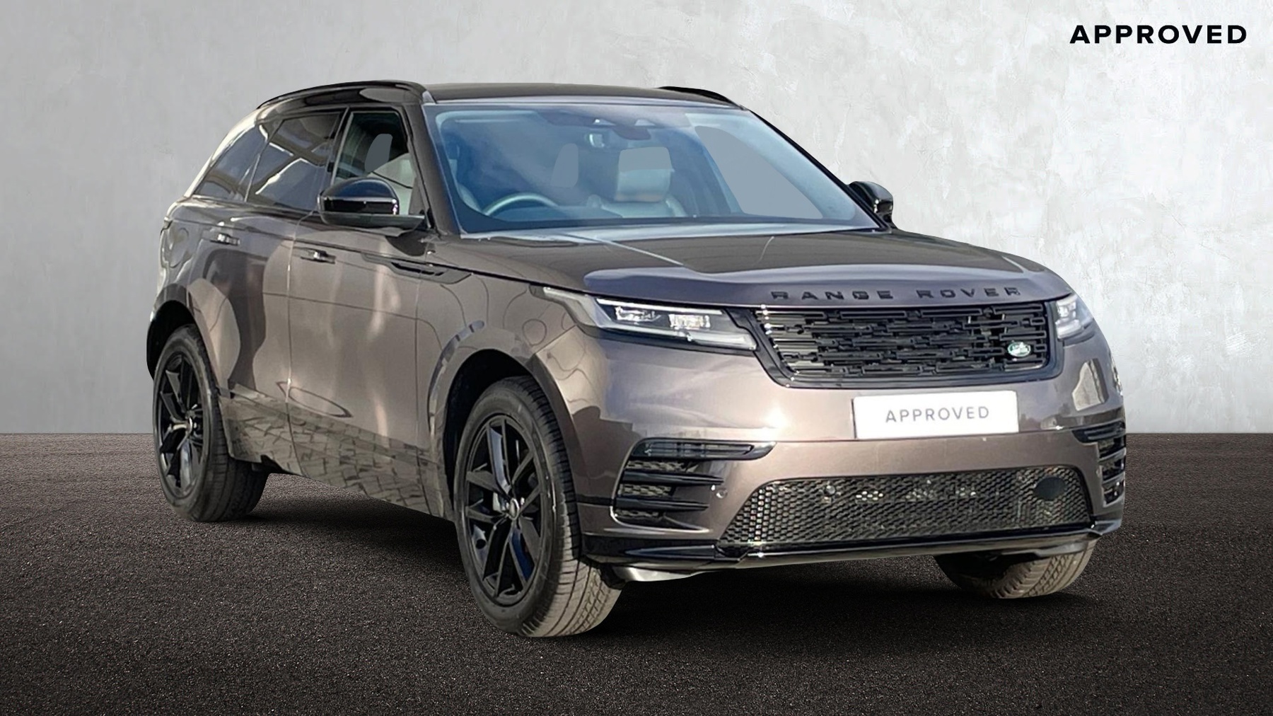 2025 Land Rover Range Rover Velar