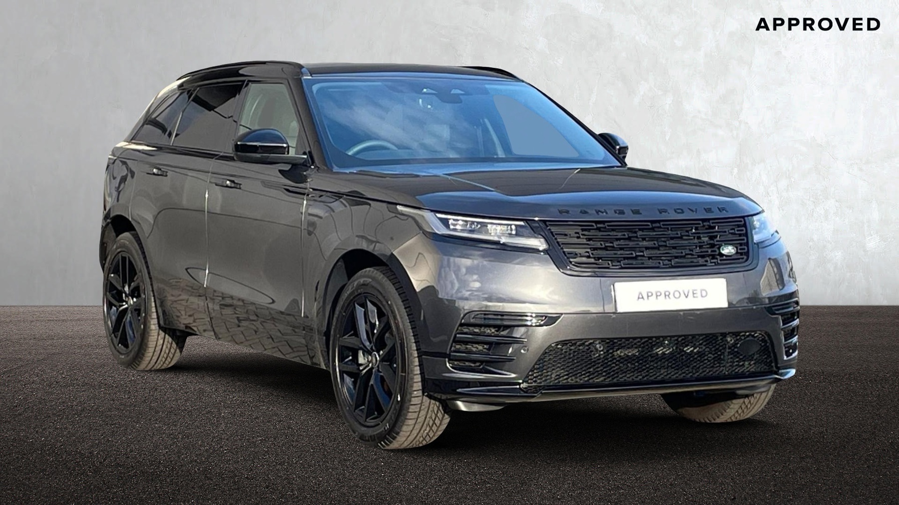 2025 Land Rover Range Rover Velar