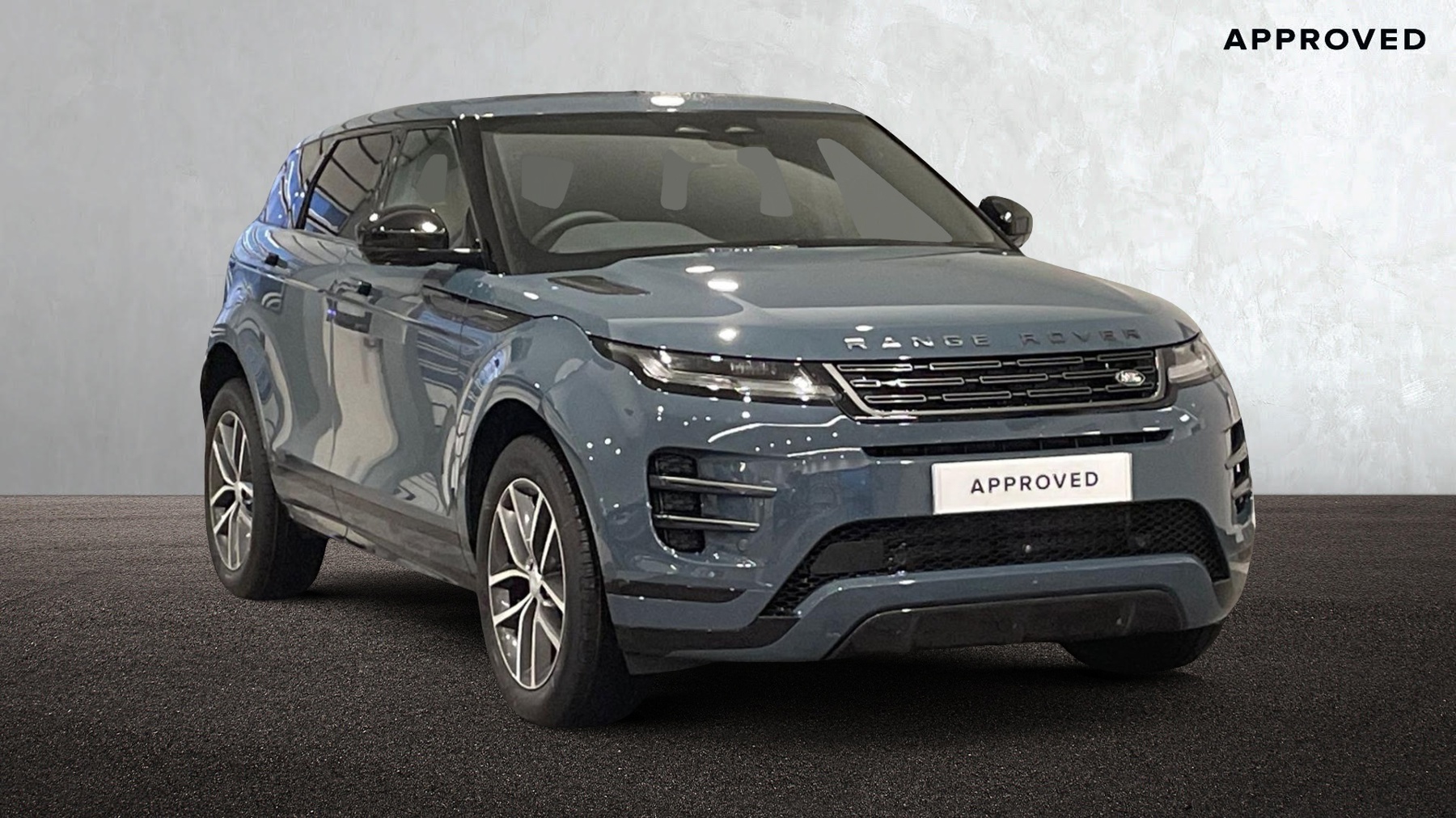2025 Land Rover Range Rover Evoque