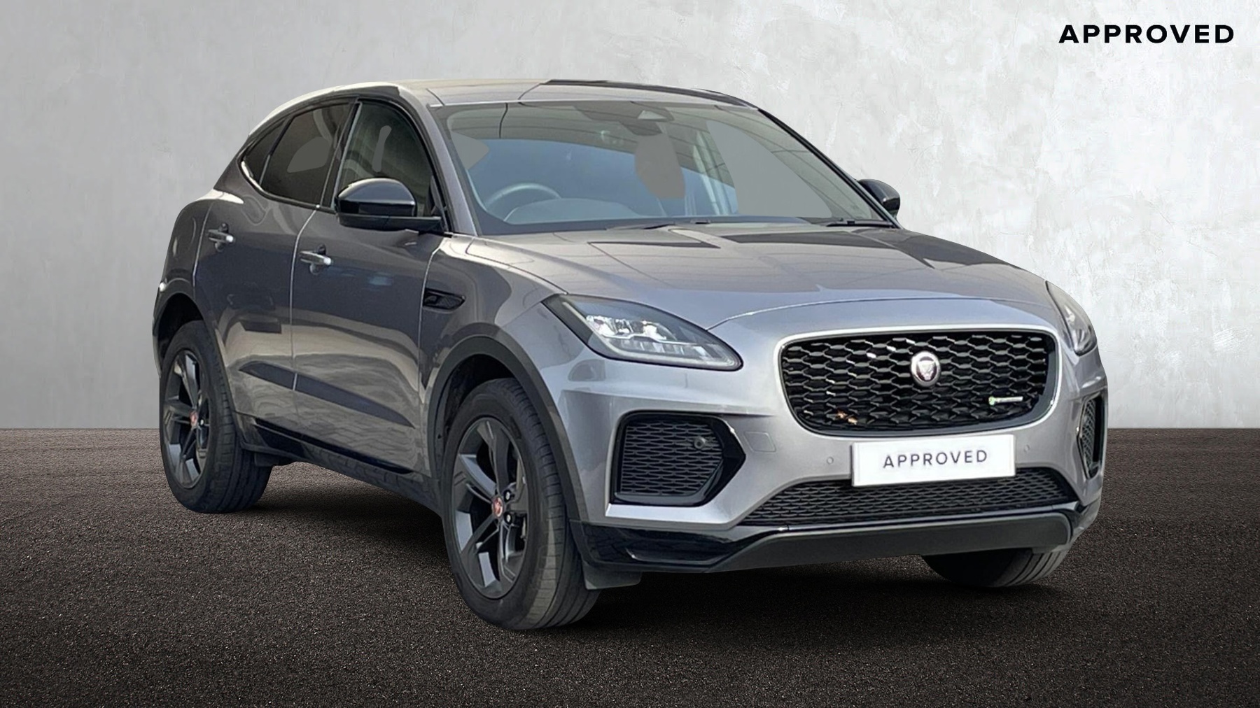 2023 Jaguar E-Pace