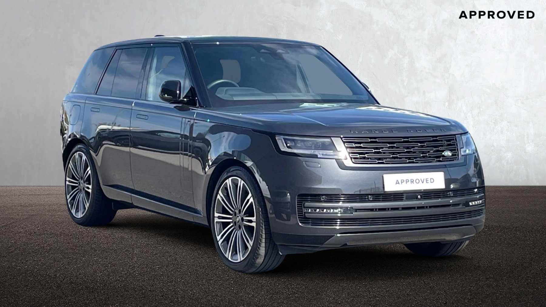 2024 Land Rover Range Rover