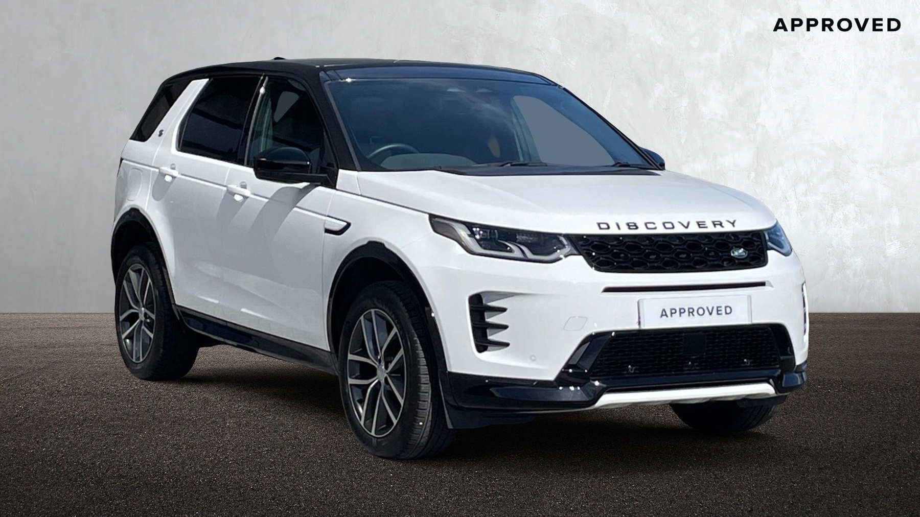 2025 Land Rover Discovery Sport