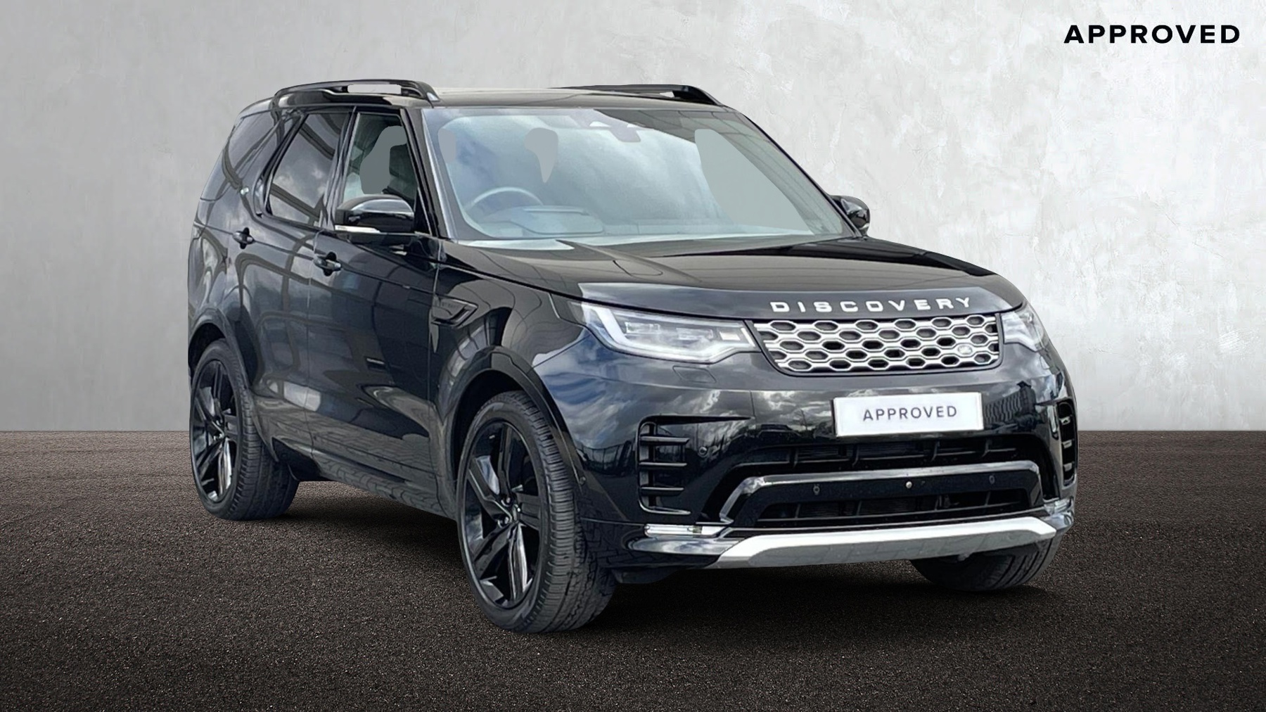 2024 Land Rover Discovery