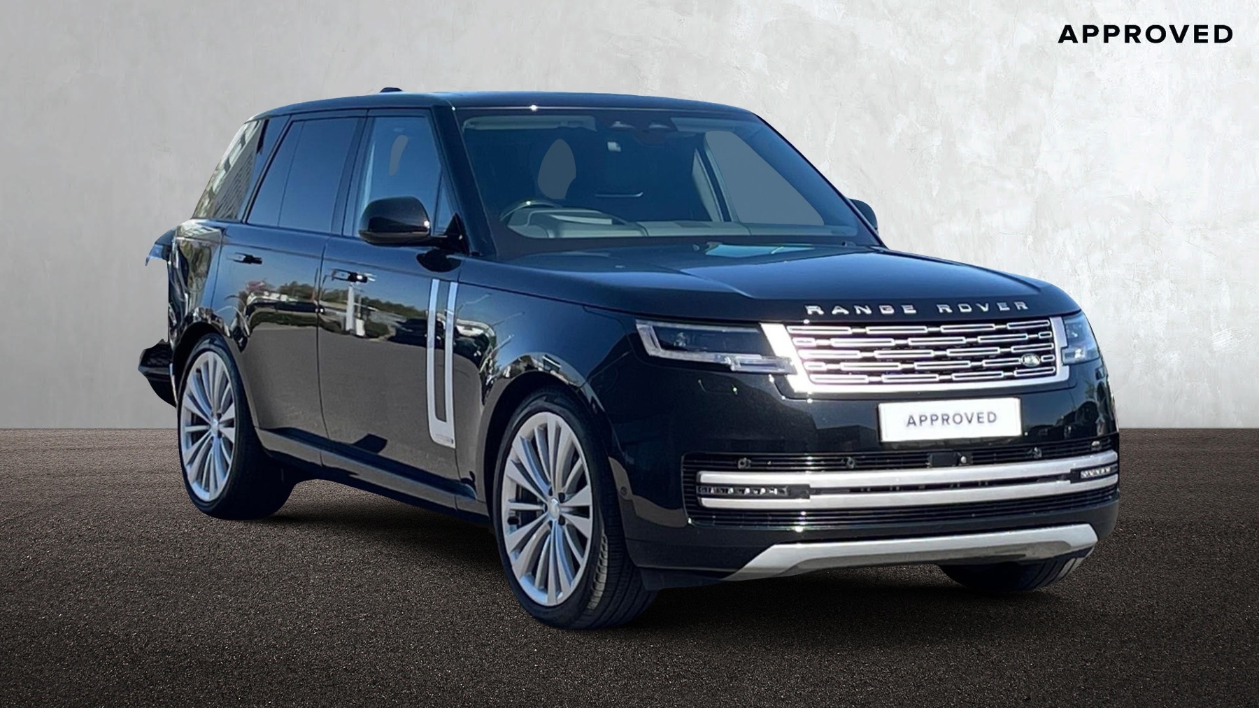2023 Land Rover Range Rover