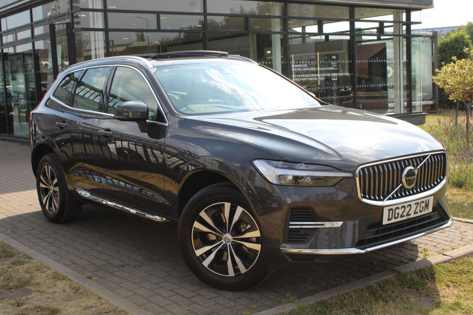 2022 Volvo XC60