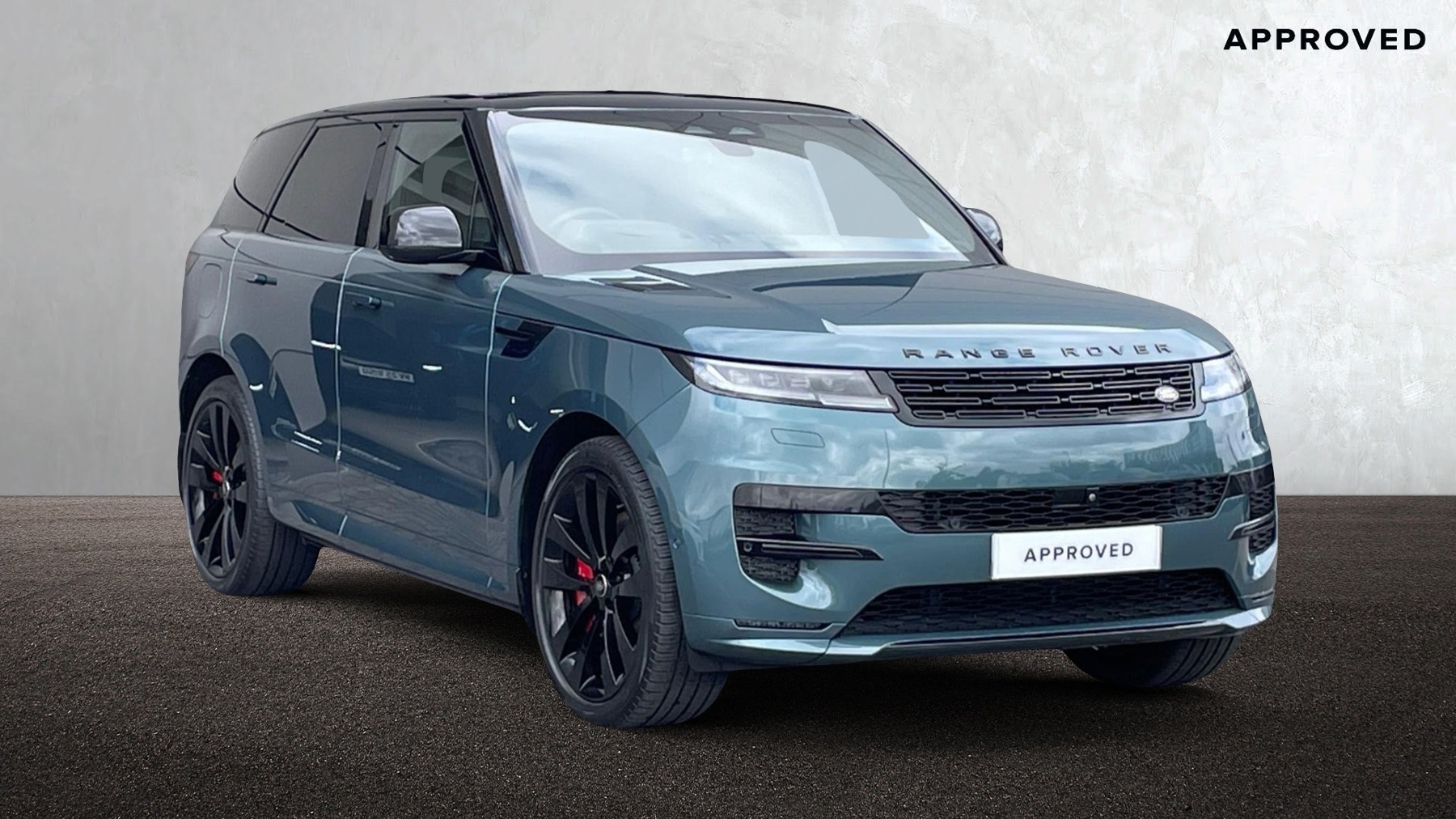2023 Land Rover Range Rover Sport