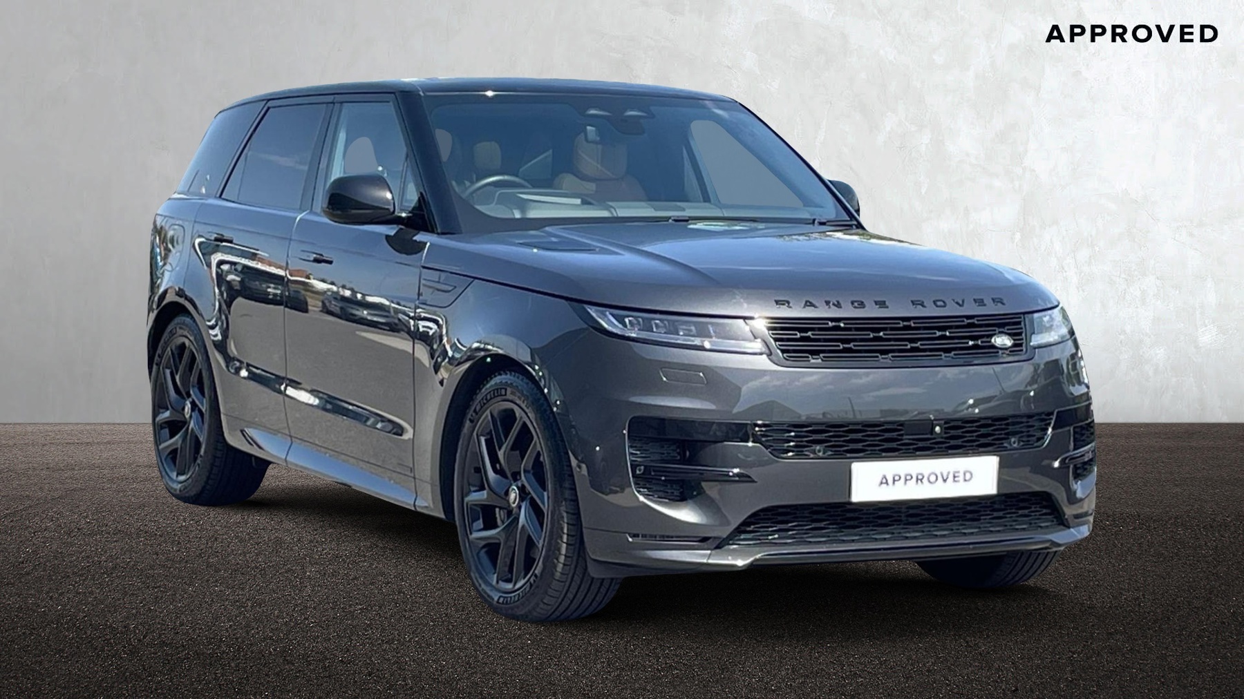 2023 Land Rover Range Rover Sport