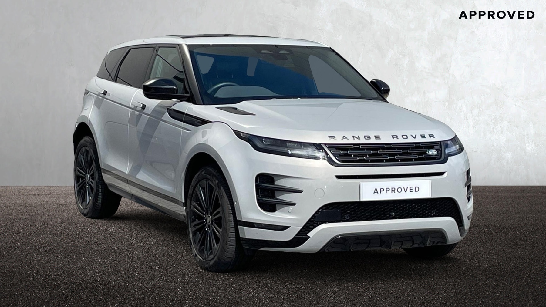 2026 Land Rover Range Rover Evoque