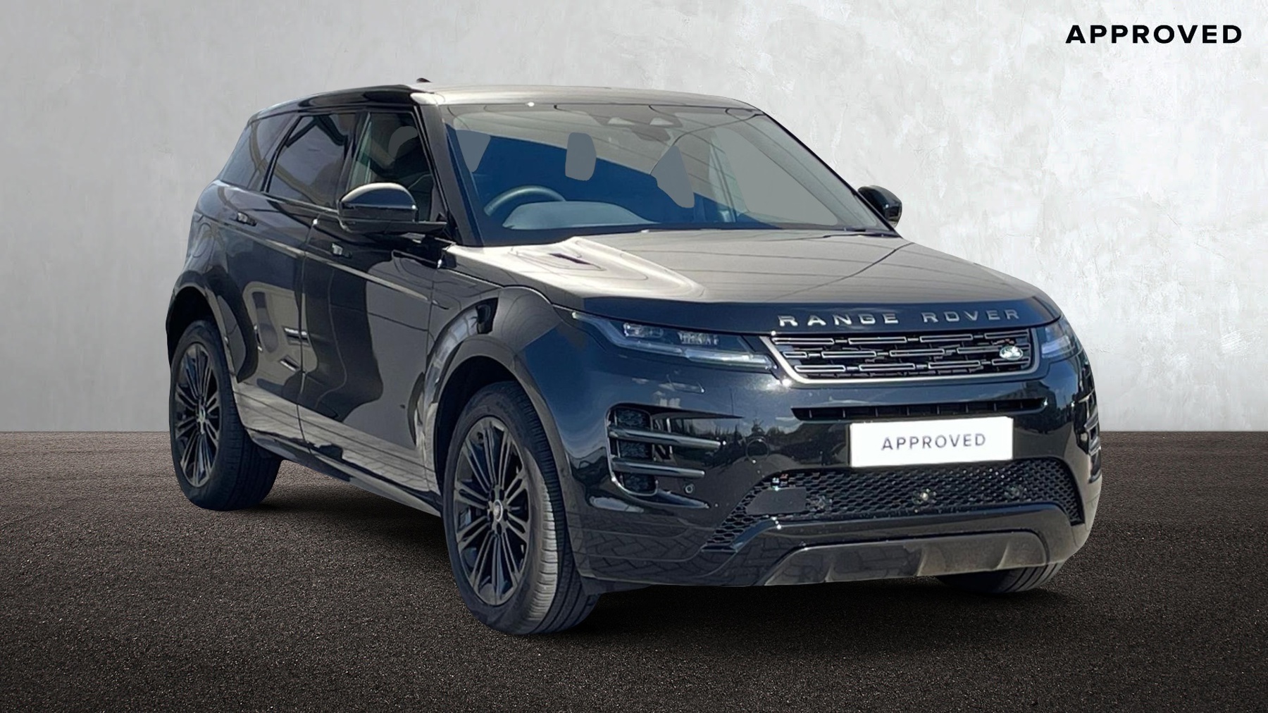 2026 Land Rover Range Rover Evoque