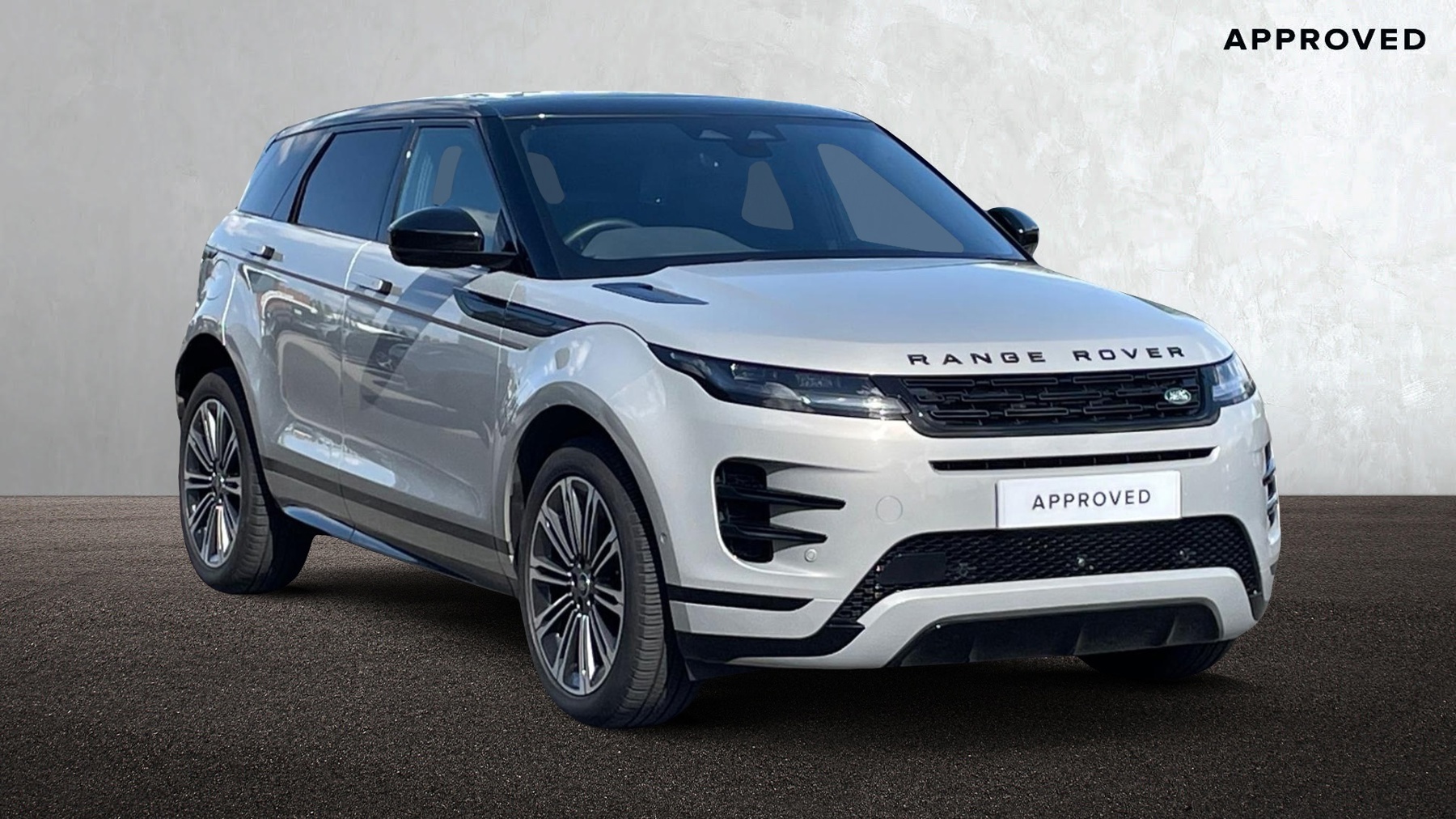 2026 Land Rover Range Rover Evoque