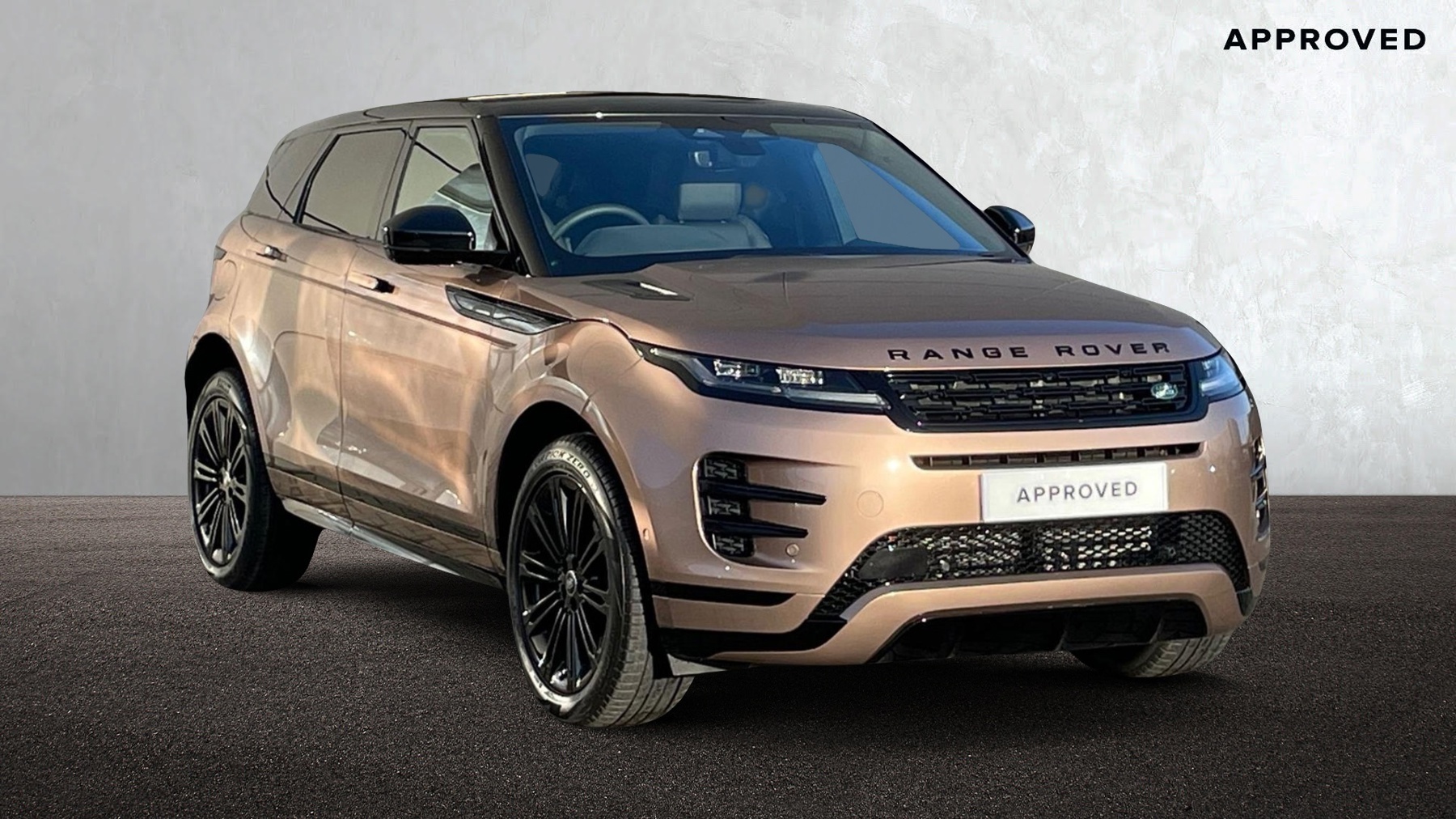 2026 Land Rover Range Rover Evoque