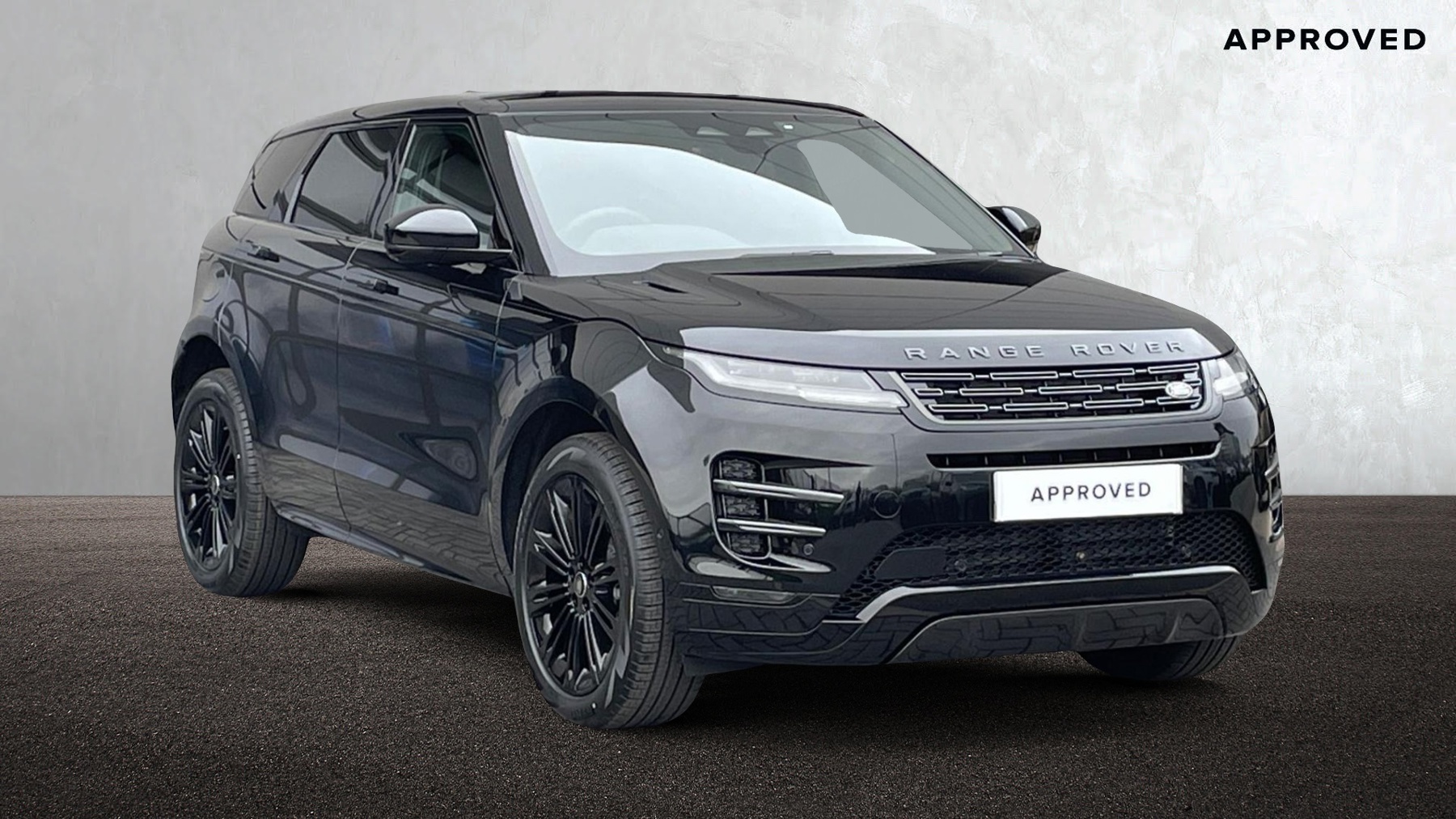 2026 Land Rover Range Rover Evoque