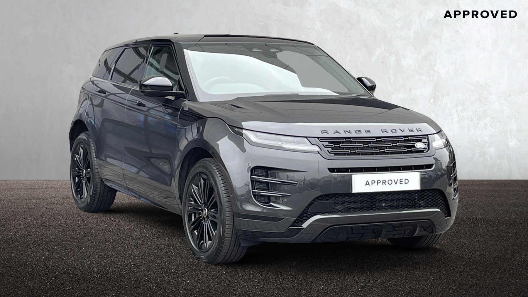2026 Land Rover Range Rover Evoque