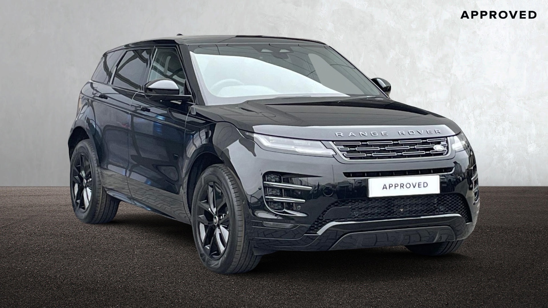 2026 Land Rover Range Rover Evoque