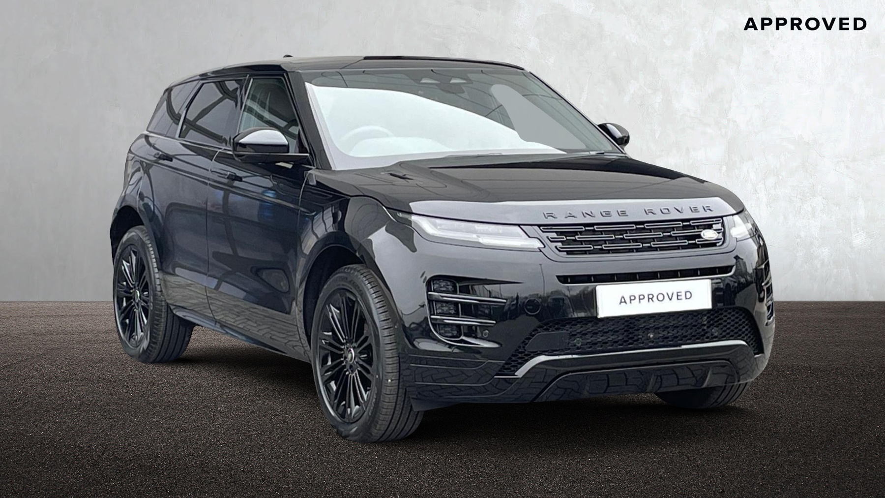 2026 Land Rover Range Rover Evoque