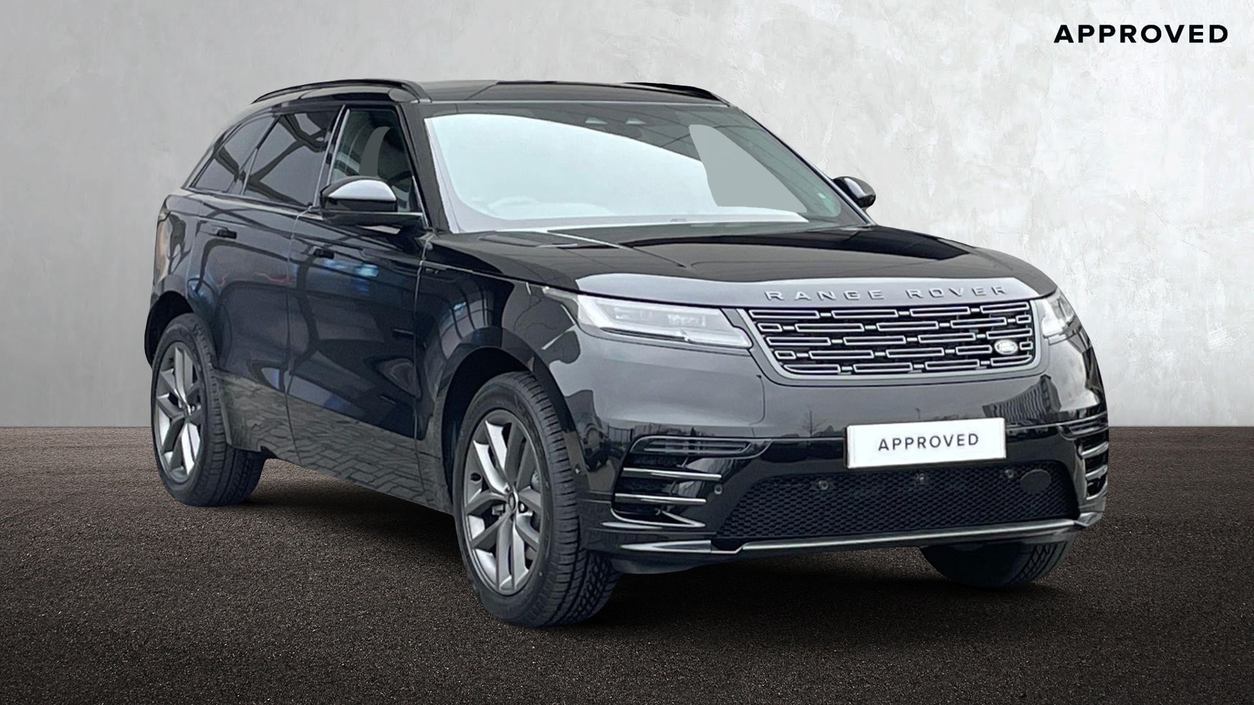 2026 Land Rover Range Rover Velar