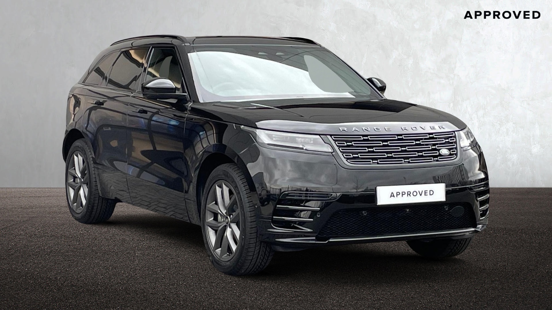 2026 Land Rover Range Rover Velar