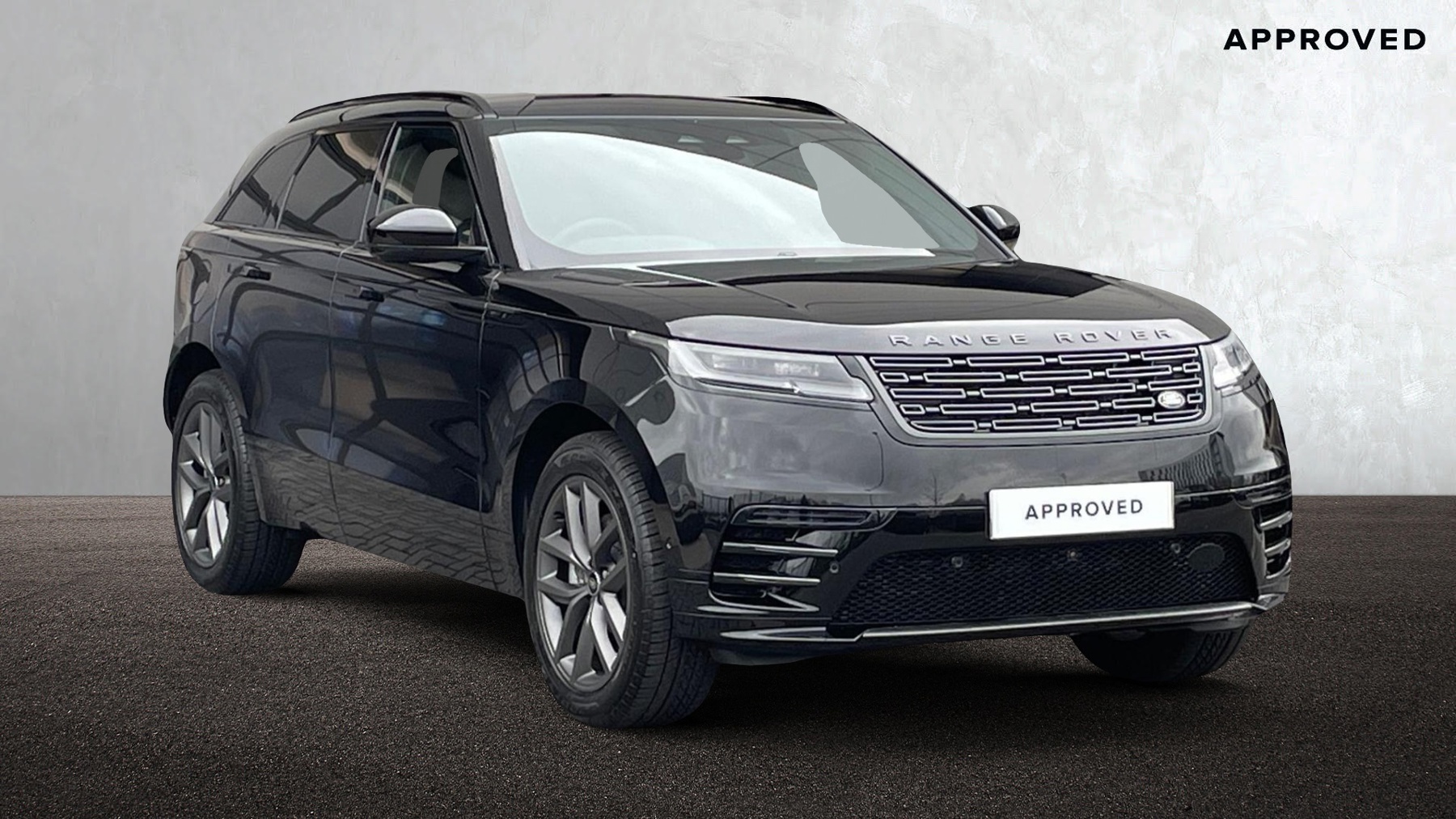 2026 Land Rover Range Rover Velar